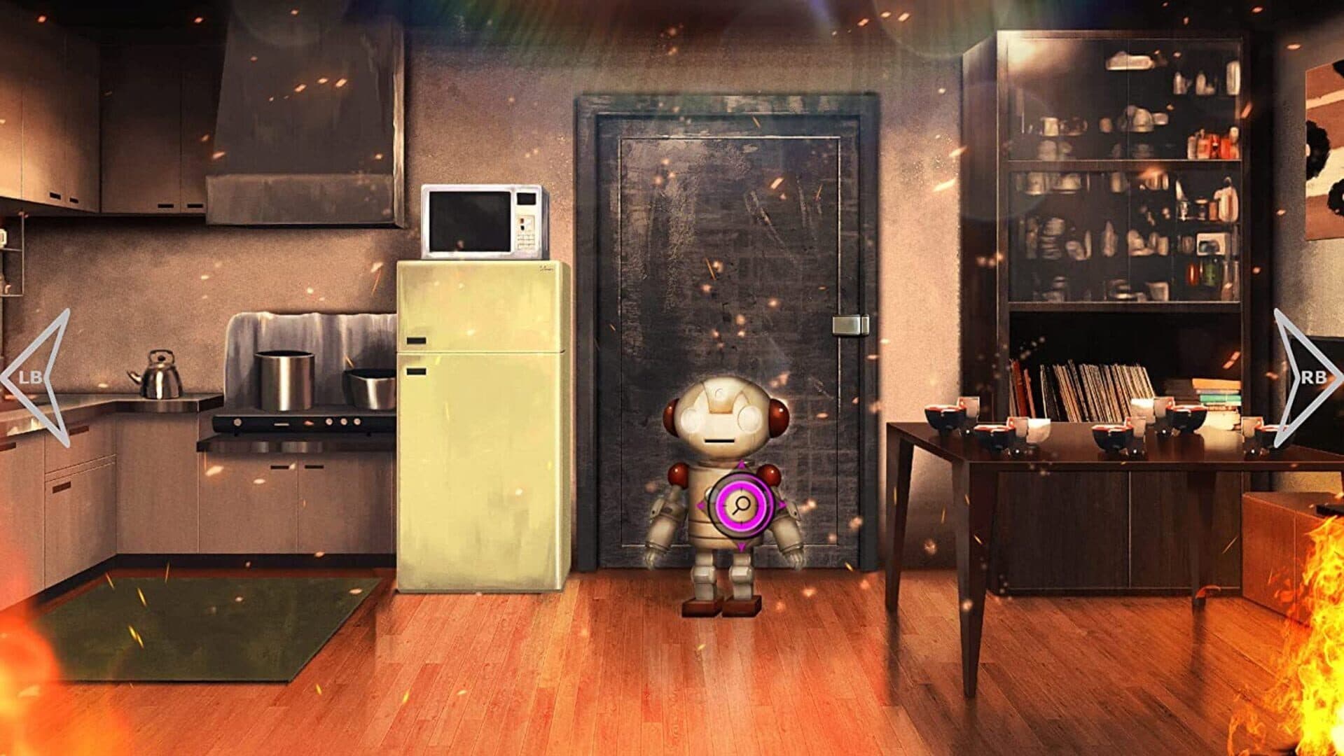 Yurukill: The Calumniation Games screenshot 2