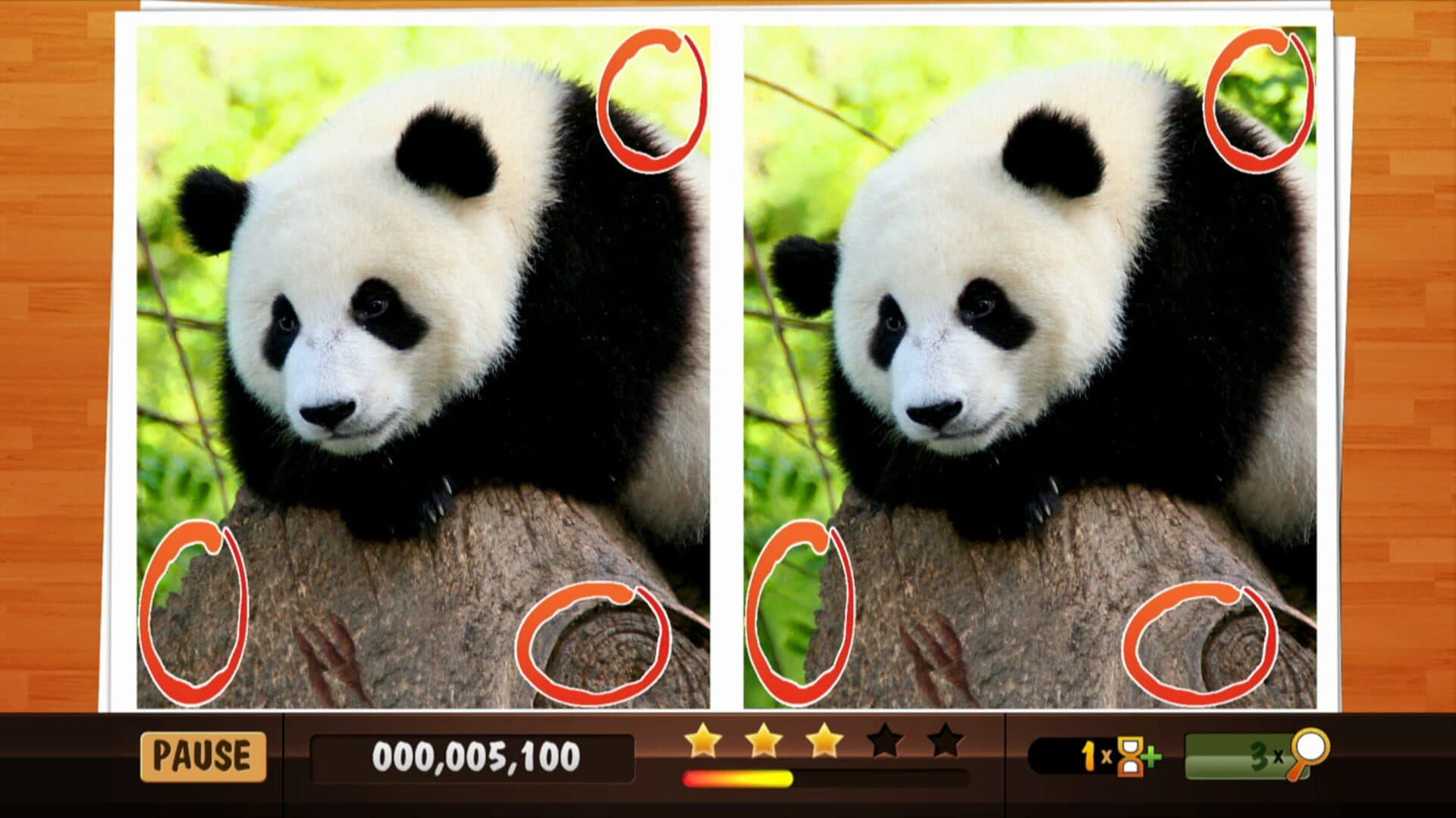 Spot the Differences: Party! screenshot 2