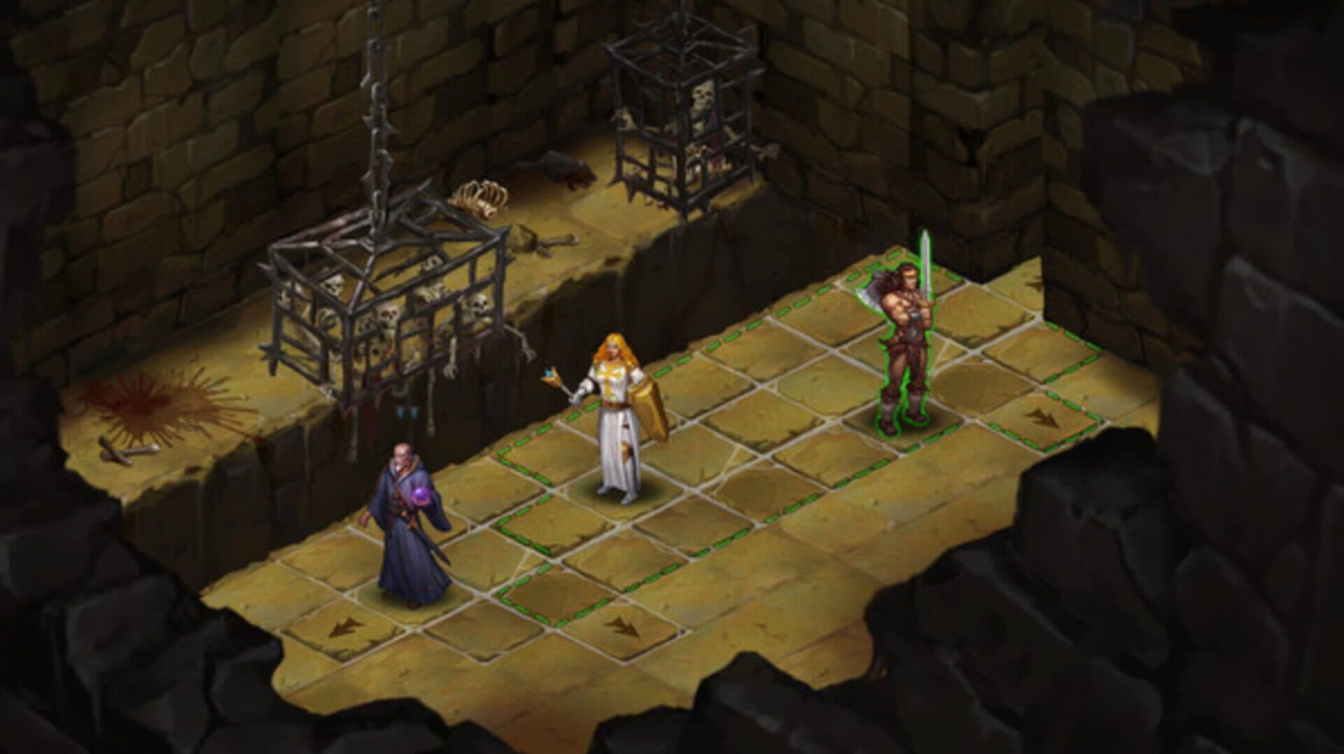 اسکرین‌شات Dark Quest 2 - 2
