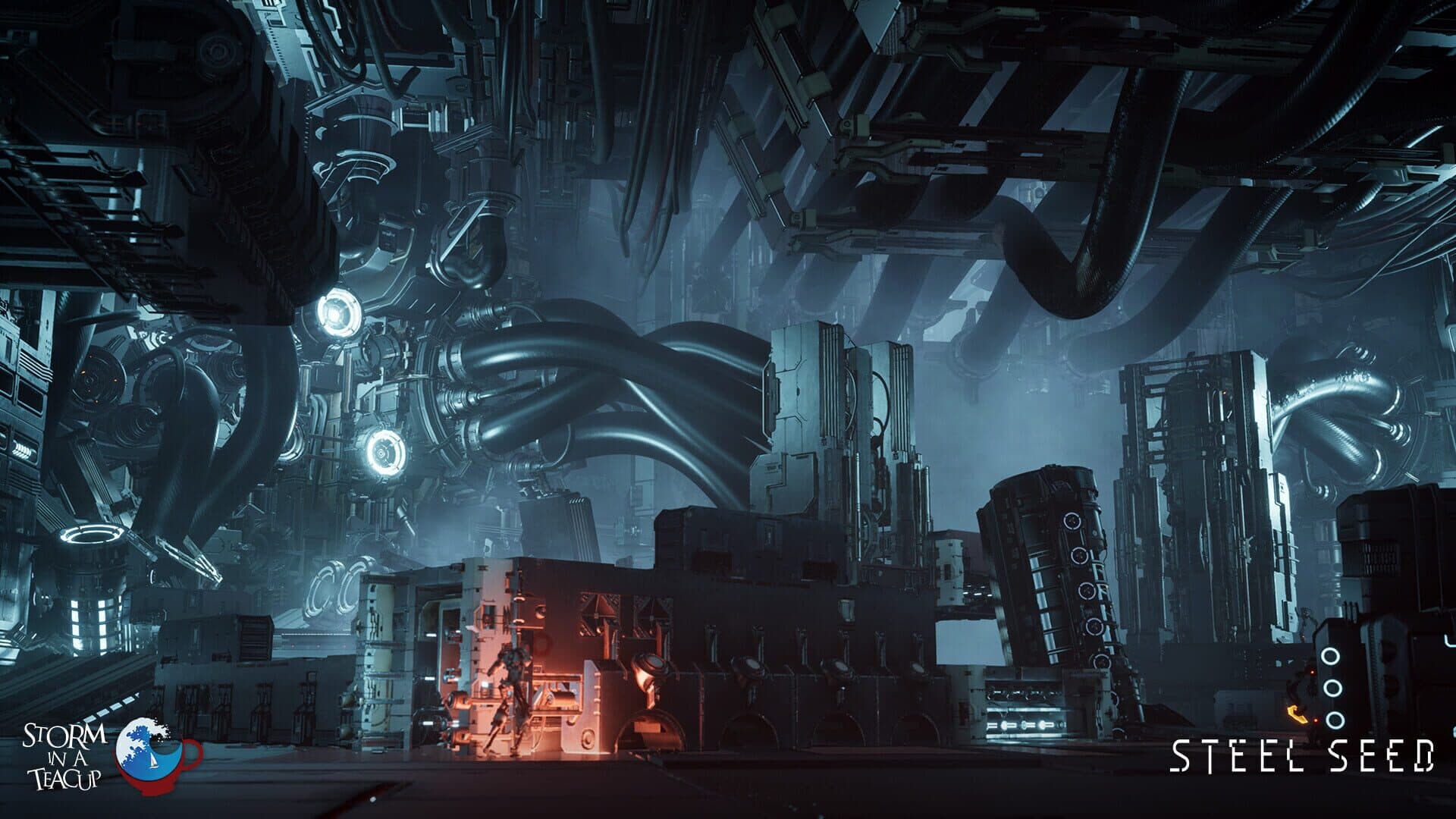 Steel Seed screenshot 8