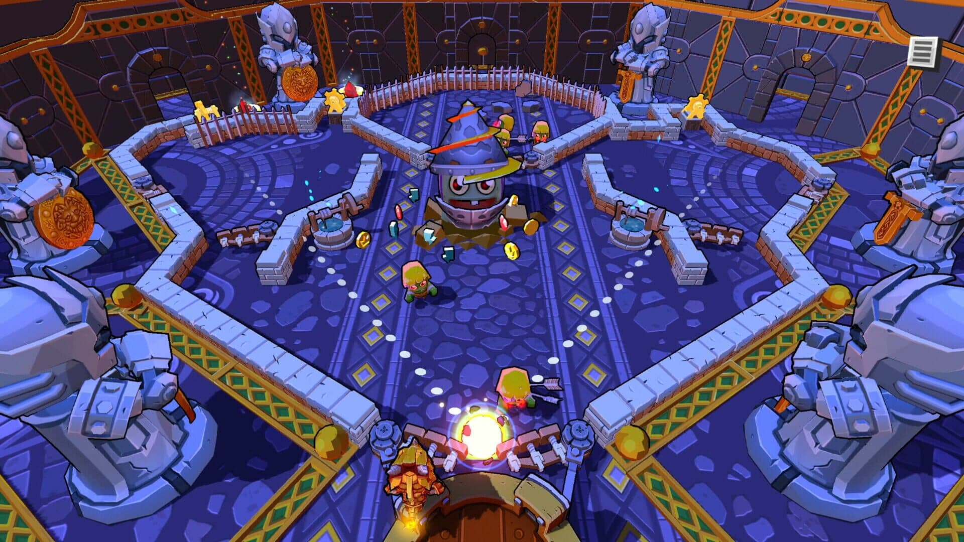 Zombie Rollerz: Pinball Heroes screenshot 11