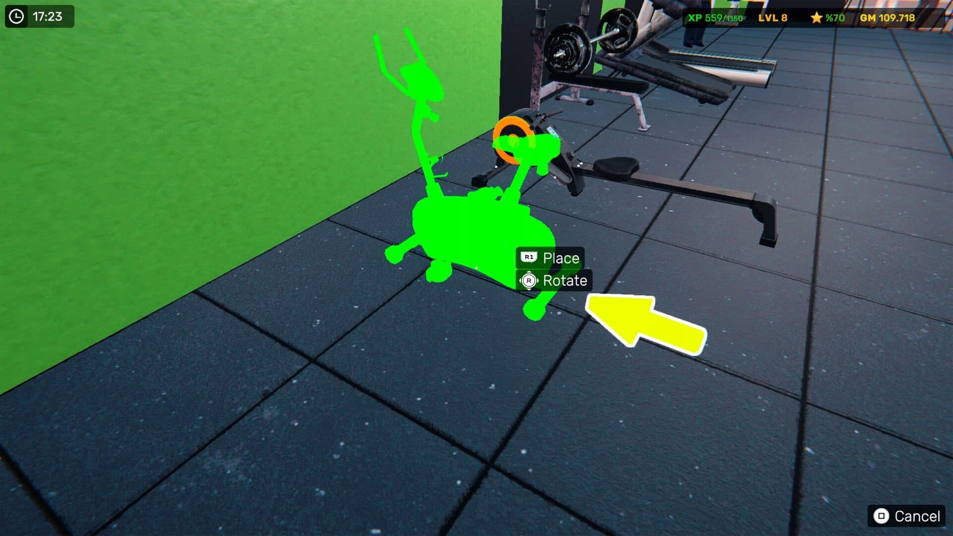 اسکرین‌شات Gym Simulator 26 - 3