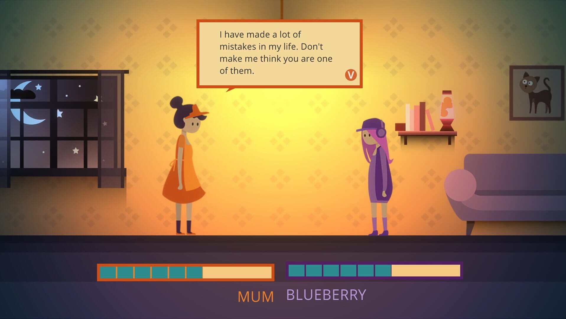 اسکرین‌شات Blueberry - 2
