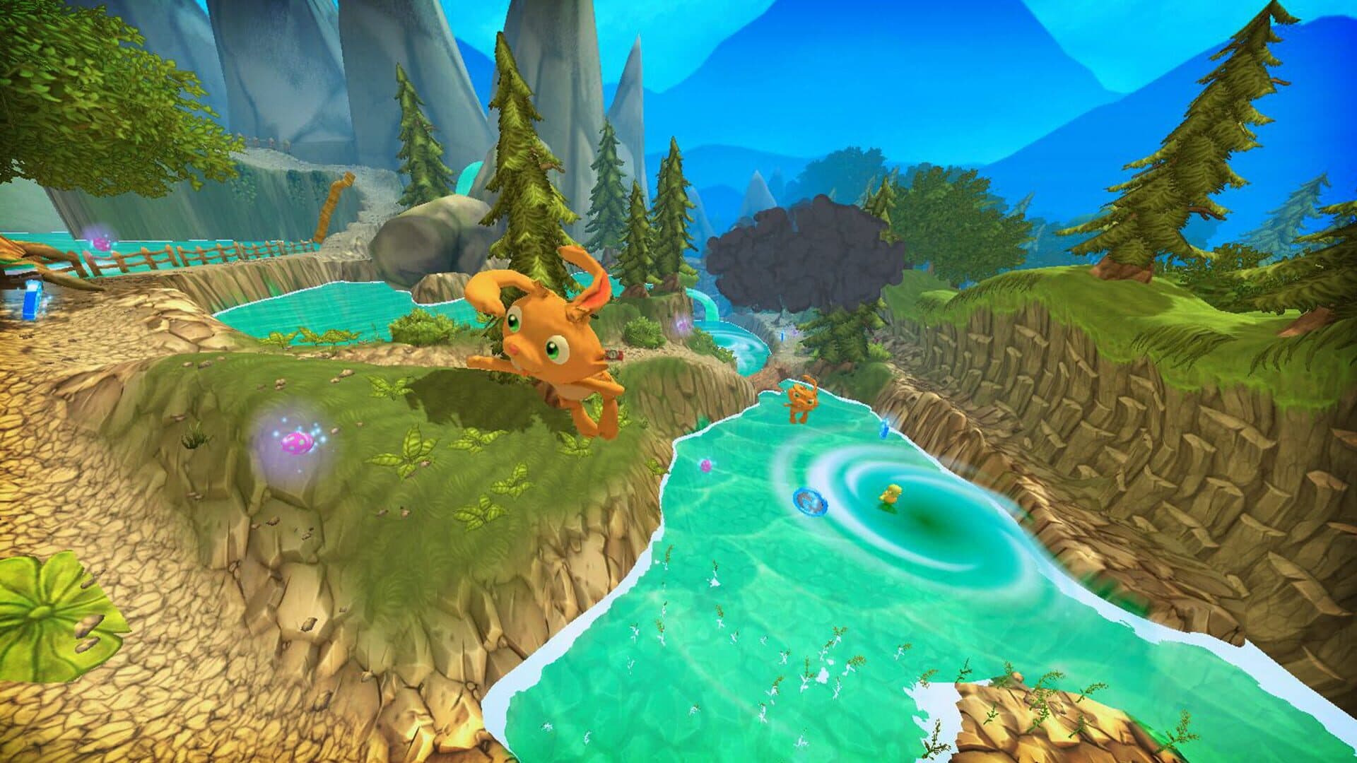 Running Fable screenshot 5