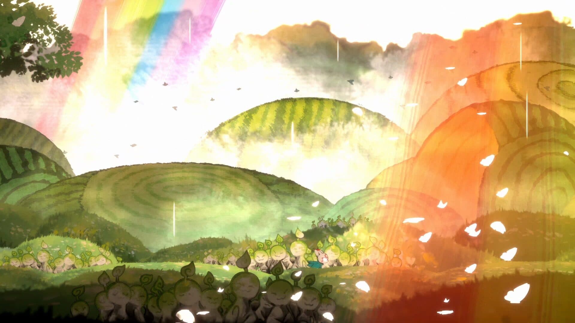 Bō: Path of the Teal Lotus screenshot 8