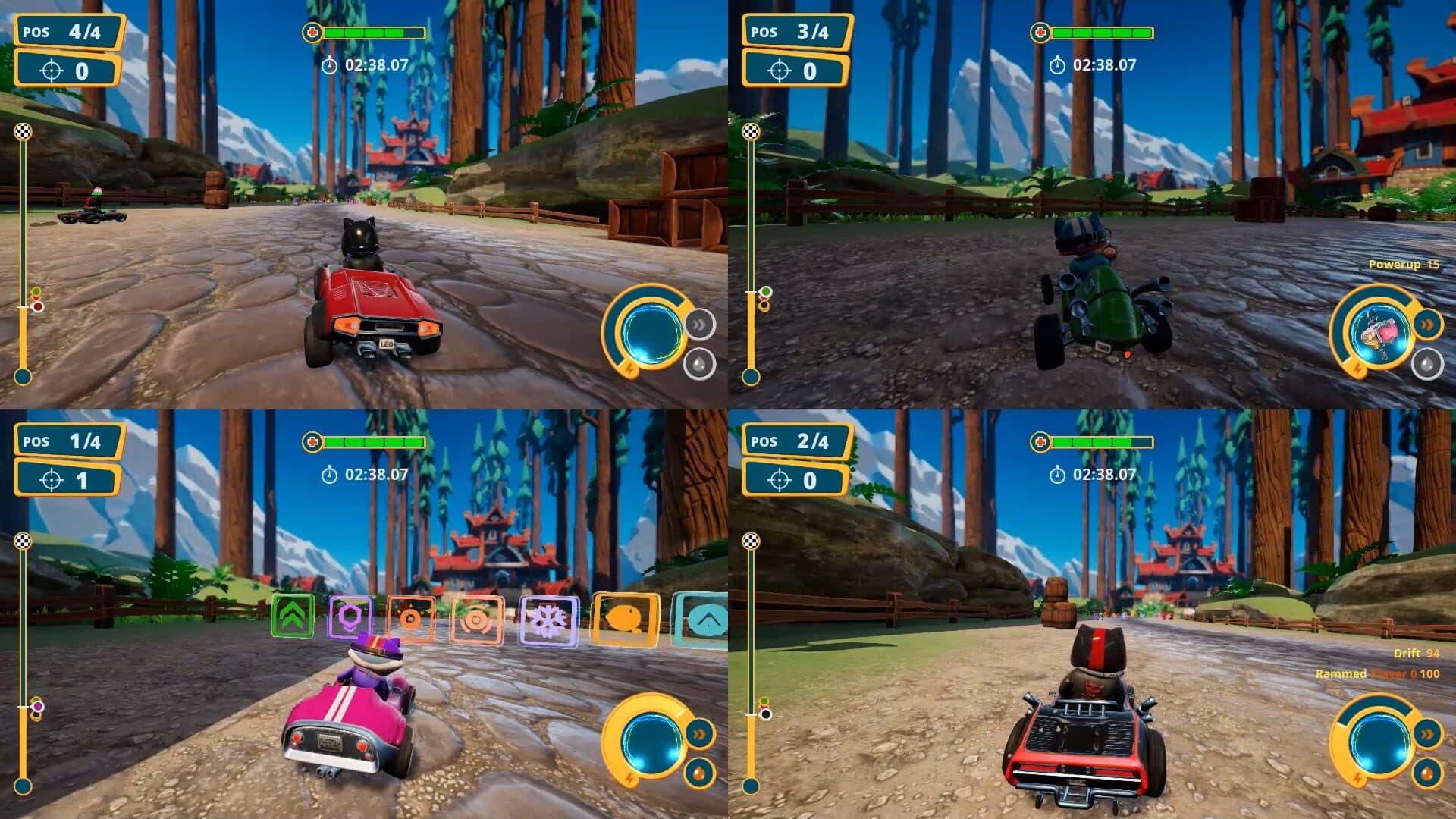 اسکرین‌شات Meow Motors - 27