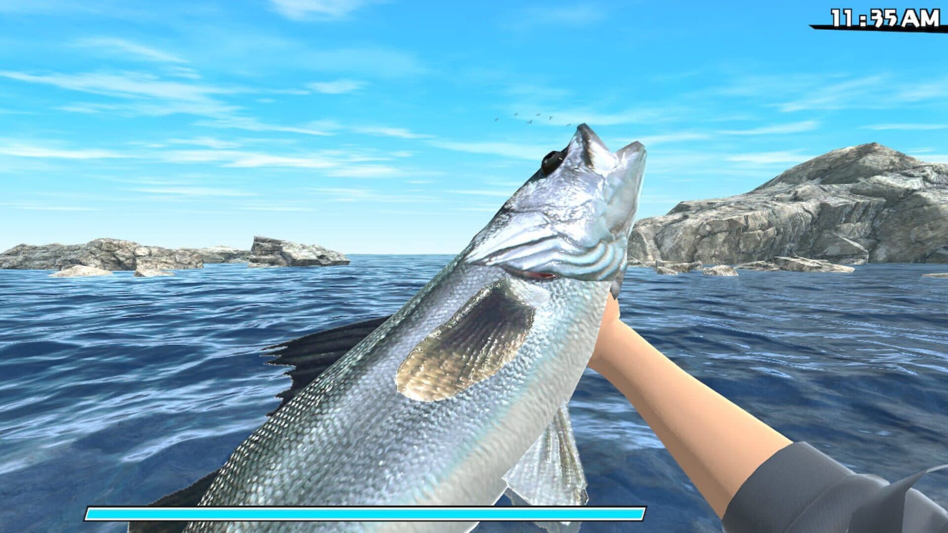 Reel Fishing: Road Trip Adventure screenshot 3
