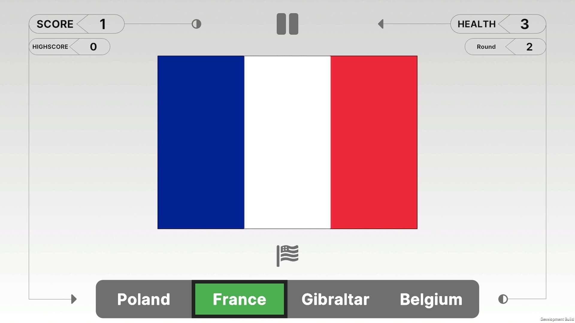 اسکرین‌شات Guess the Flag! - 7