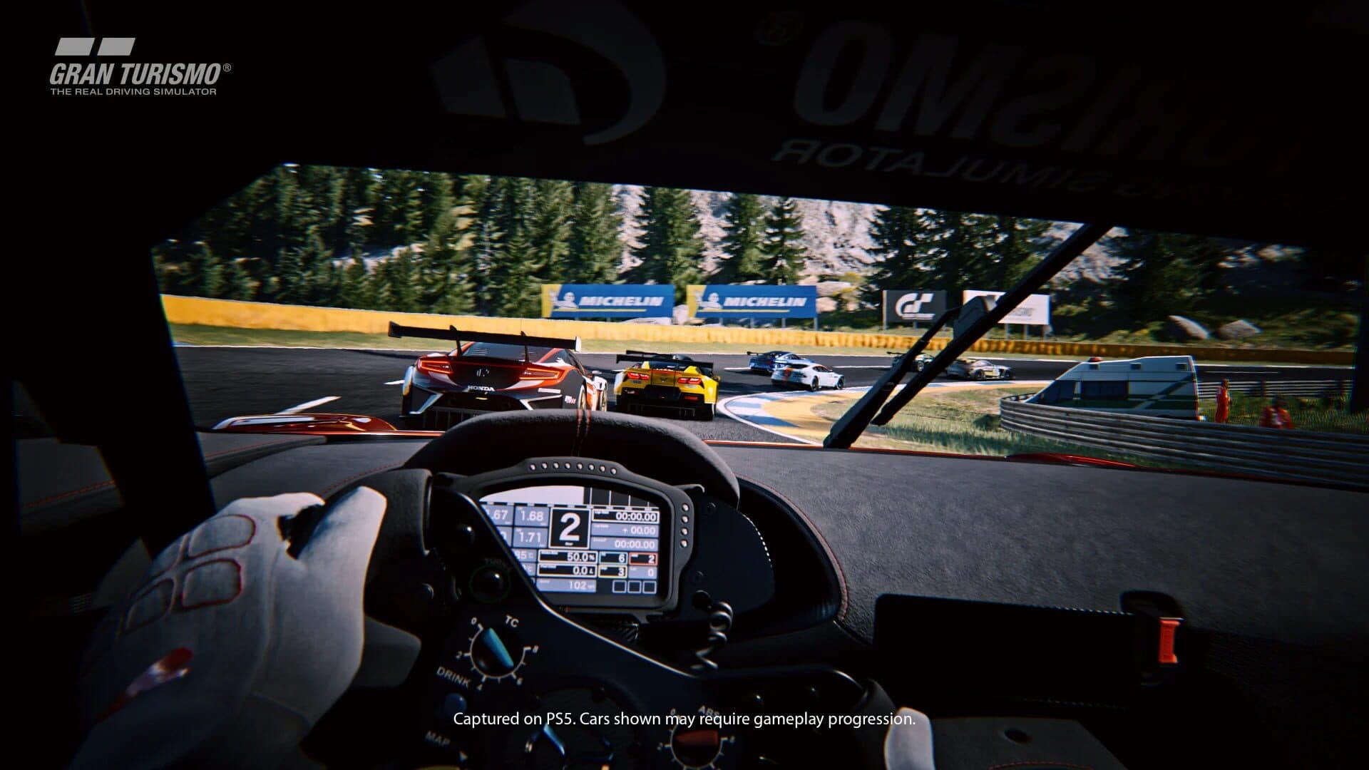 Gran Turismo 7 screenshot 3