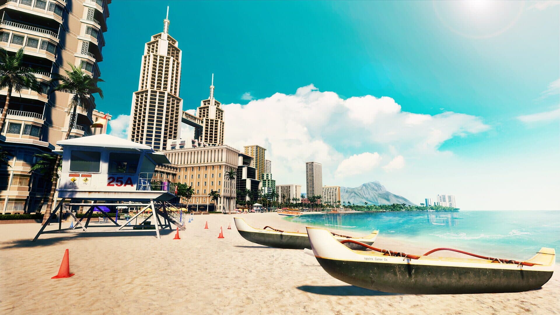 Like a Dragon: Pirate Yakuza in Hawaii screenshot 2