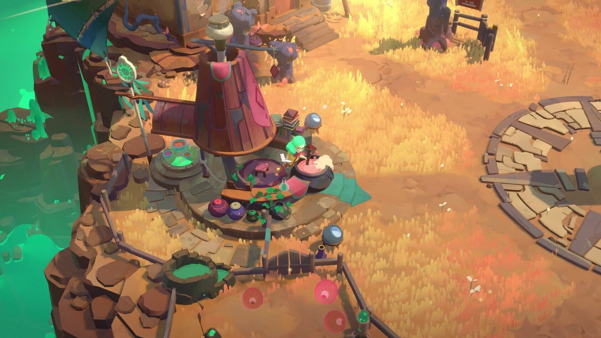 Moonlighter 2: The Endless Vault screenshot 0