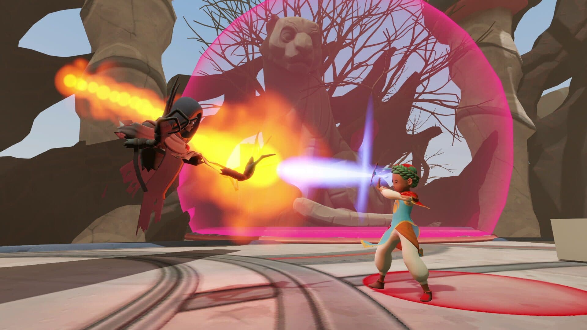 Wildmender screenshot 1