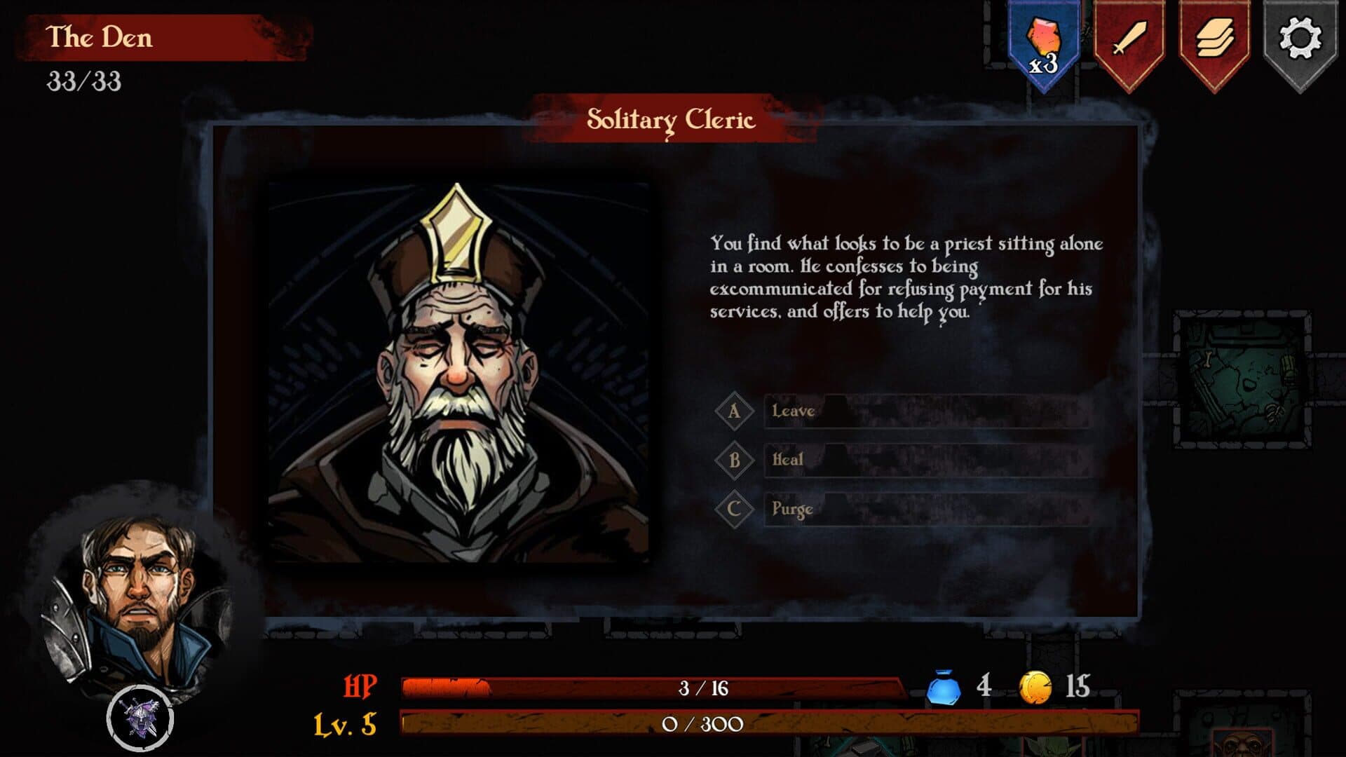 DungeonTop: Spell Sword Cards screenshot 2