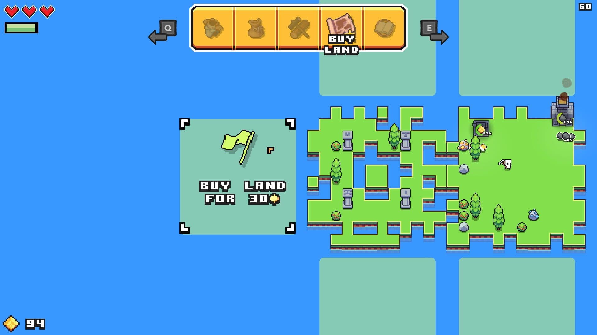 Forager screenshot 6
