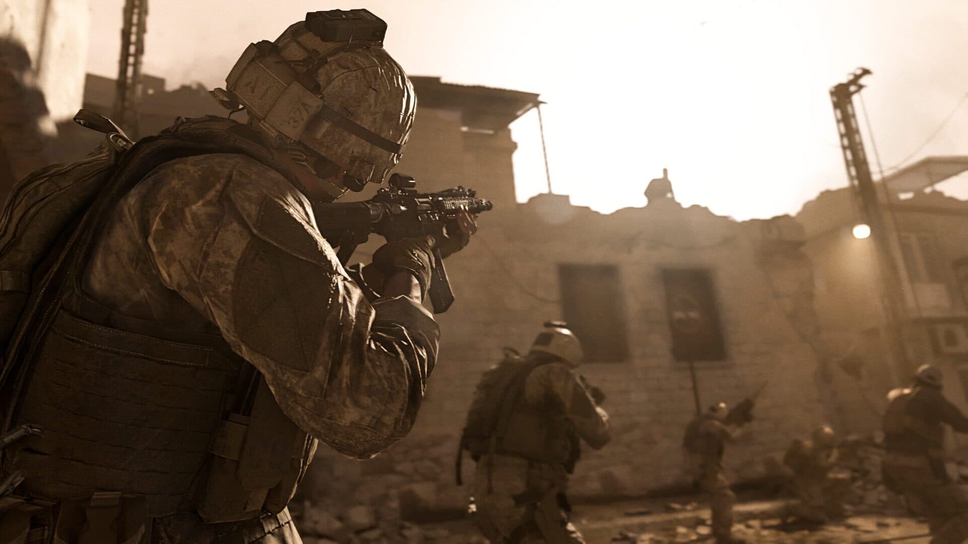 Call of Duty: Modern Warfare screenshot 4