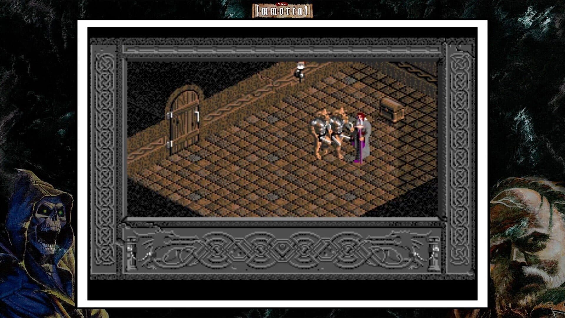 اسکرین‌شات QUByte Classics: The Immortal by Piko - 1