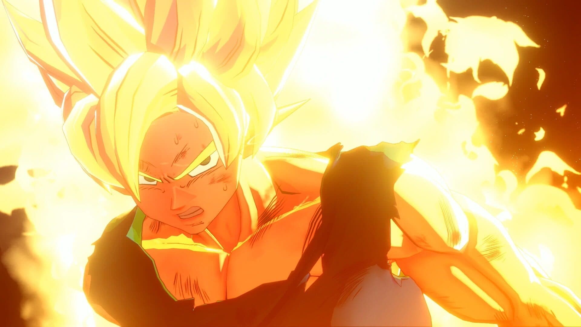 Dragon Ball Z: Kakarot screenshot 0