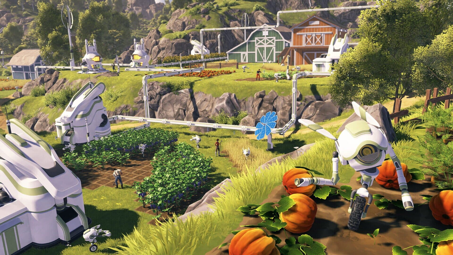 Farmbotic screenshot 4