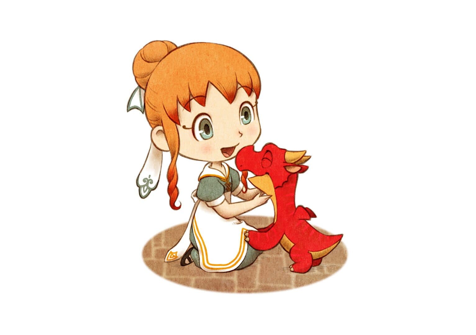 Little Dragons Café