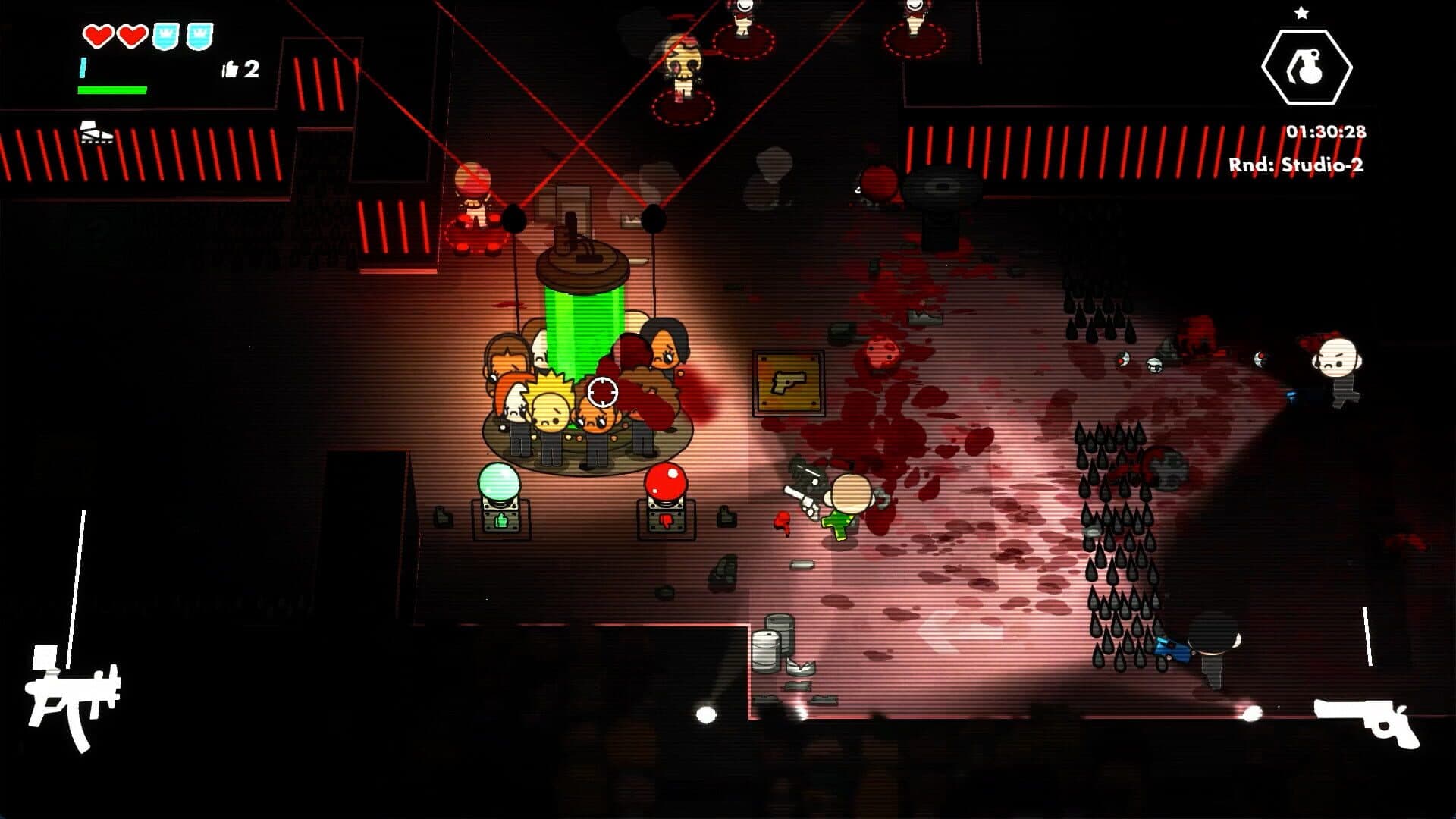 Deathrun TV screenshot 3