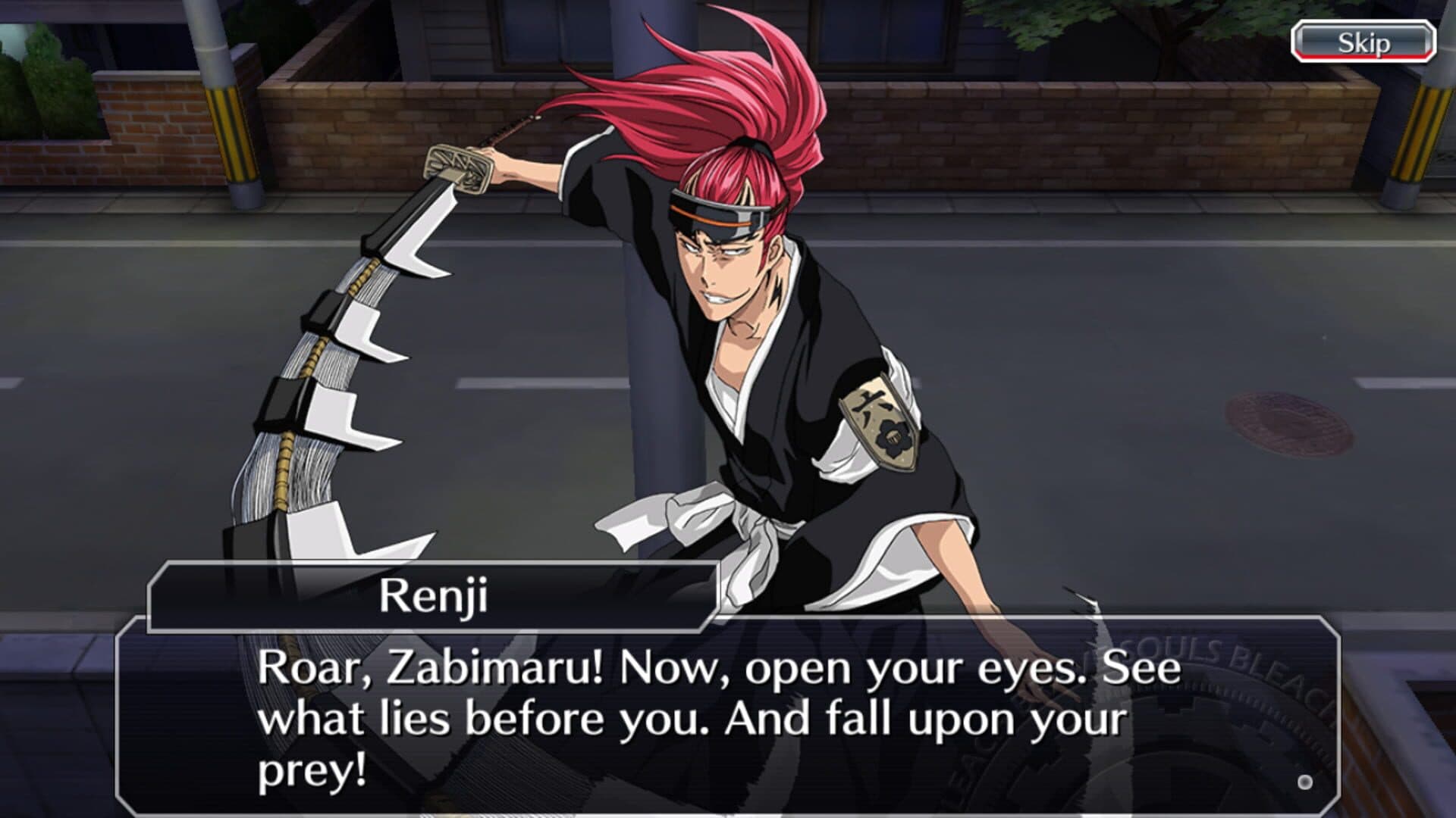 اسکرین‌شات Bleach: Brave Souls - 1