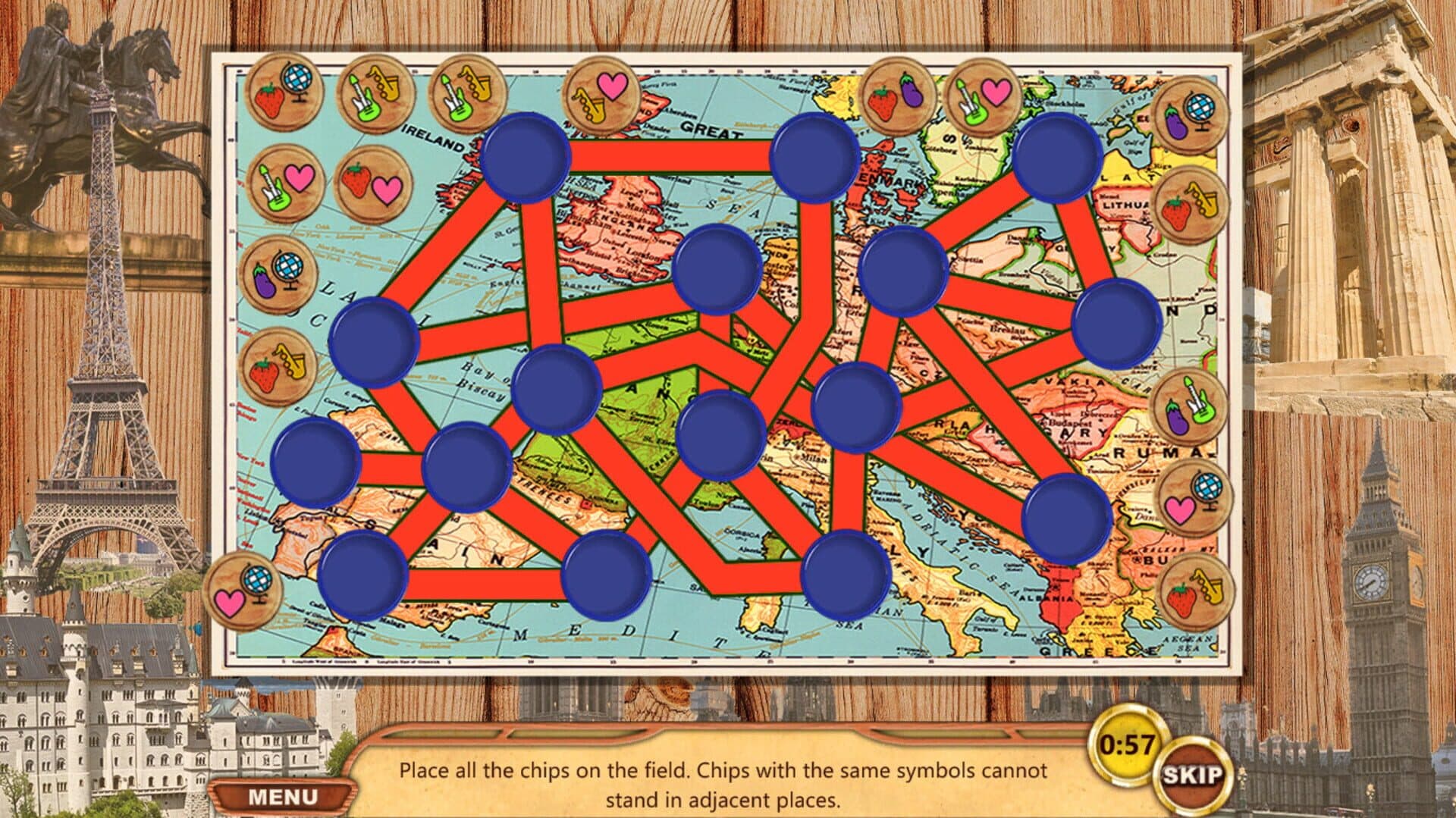 Big Adventure: Trip to Europe 5 - Collector's Edition screenshot 17