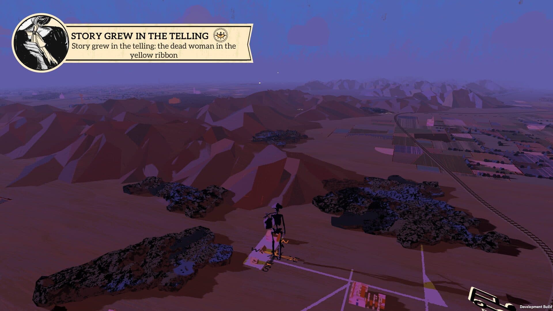 Where the Water Tastes Like Wine screenshot 3