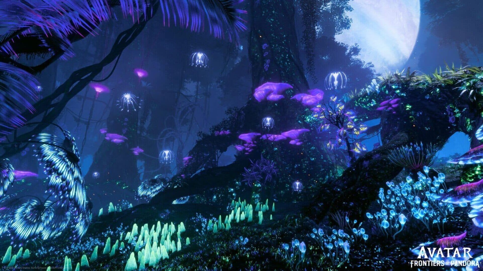 Avatar: Frontiers of Pandora screenshot 7