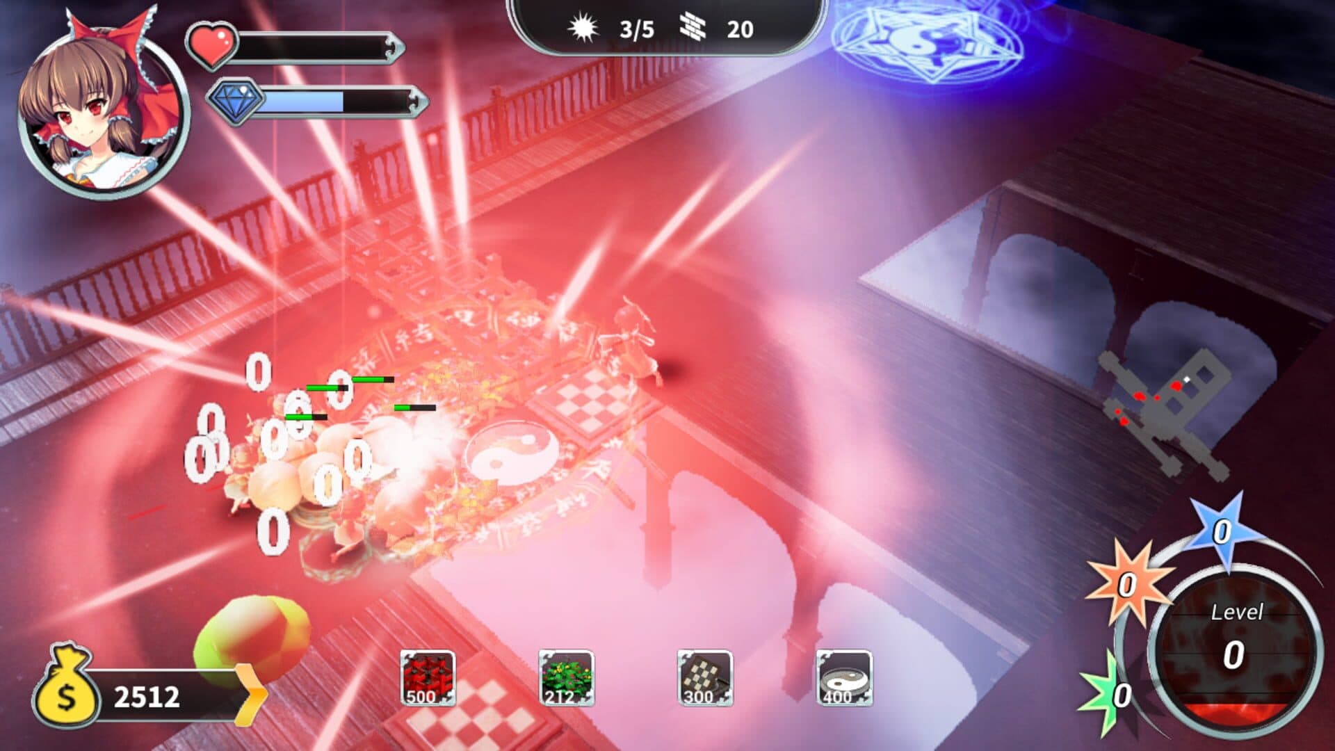 Gensokyo Defenders screenshot 10