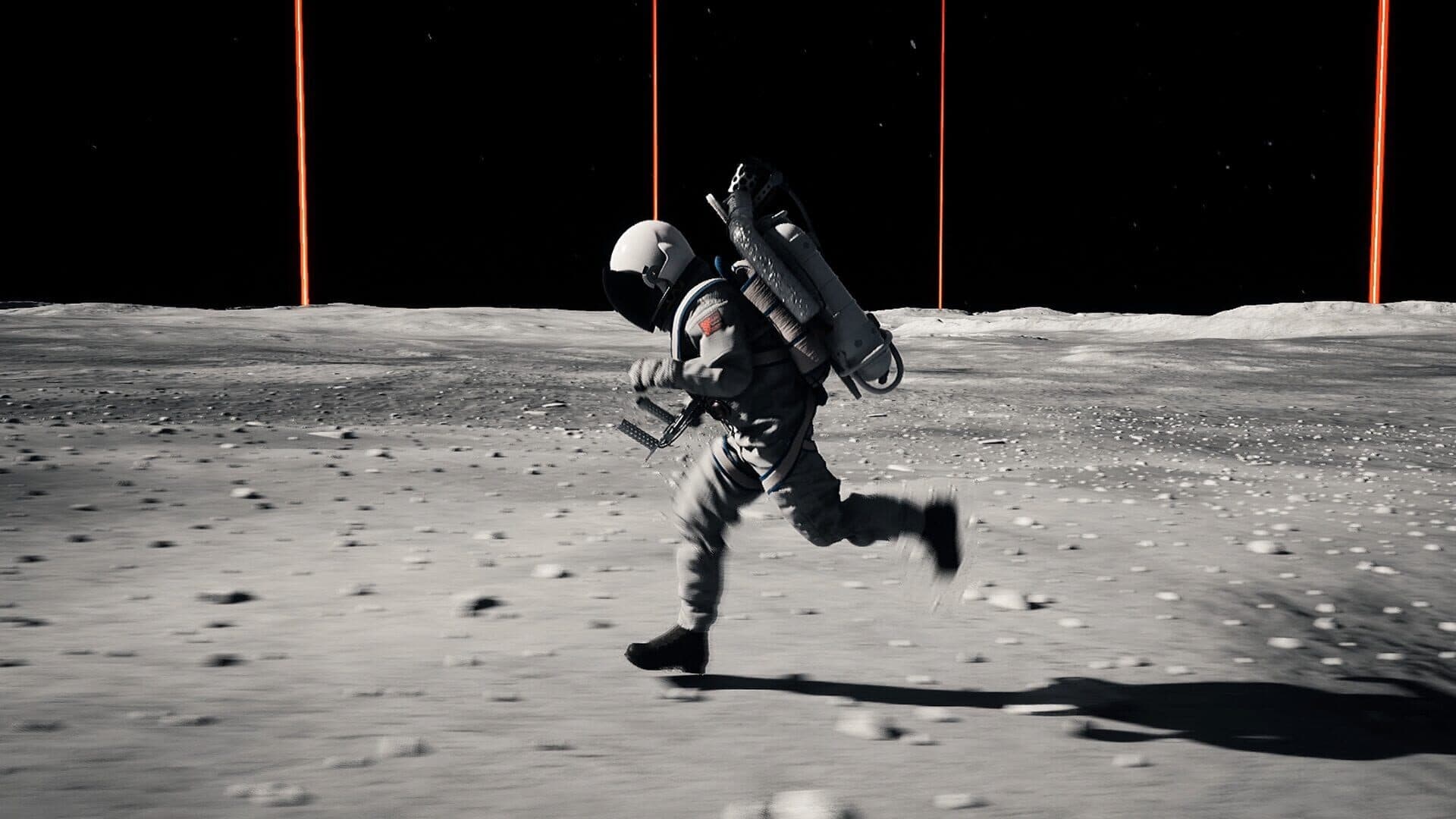 اسکرین‌شات Space Explorers: Lunar Mission - 3