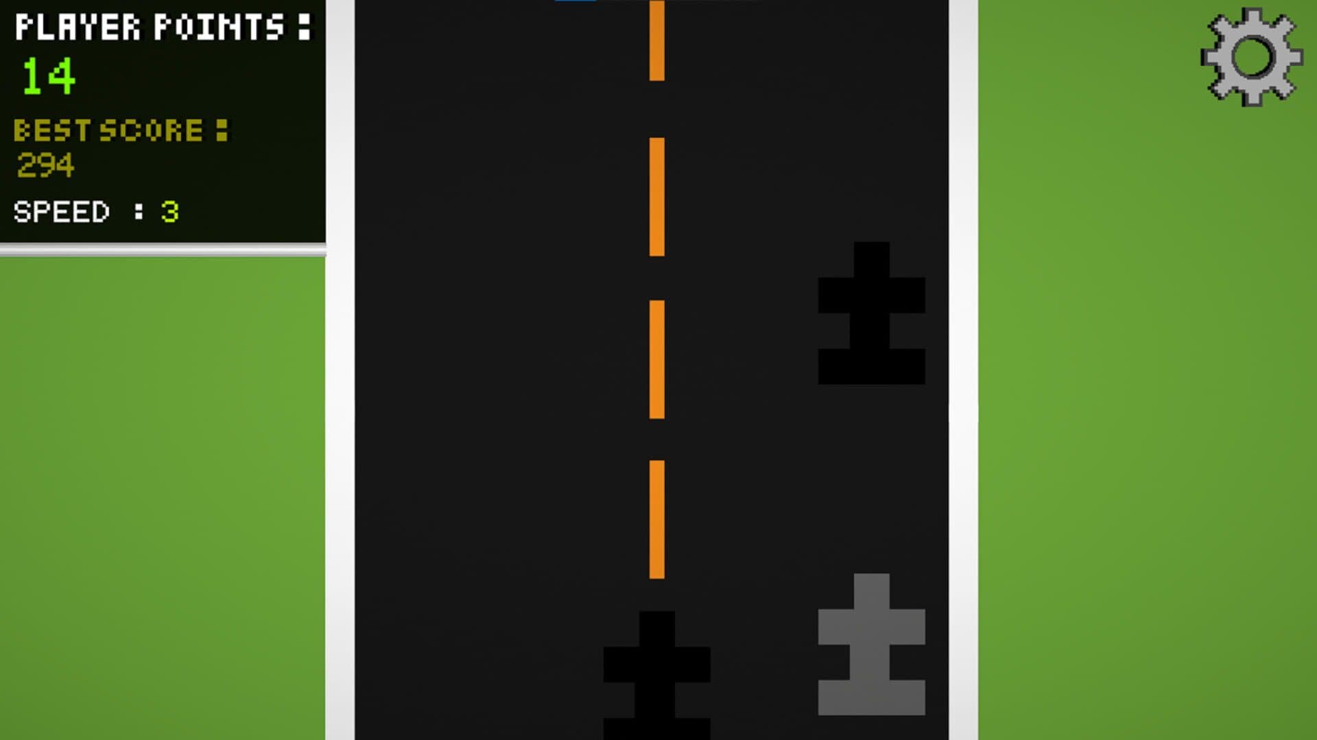 اسکرین‌شات The Infinity Road - 2