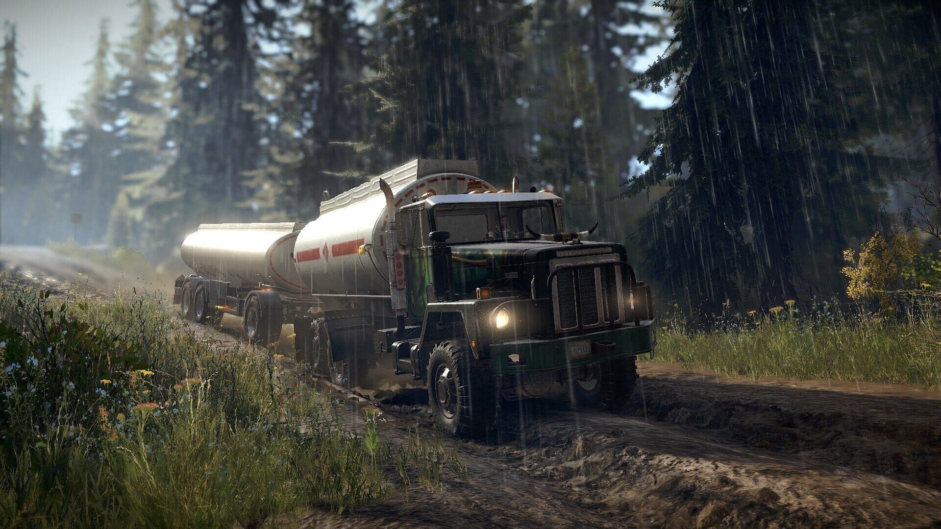 SnowRunner screenshot 11