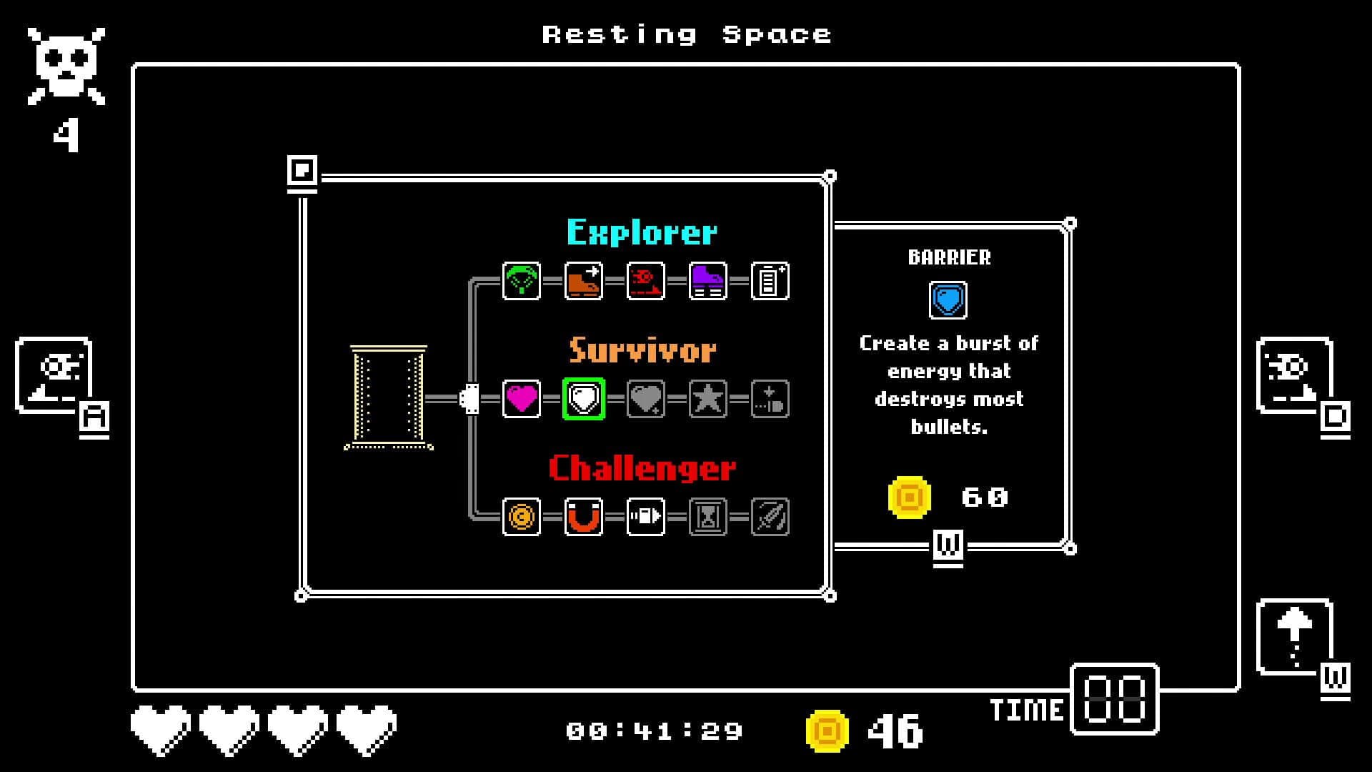اسکرین‌شات Ten: Ten Rooms, Ten Seconds - 2