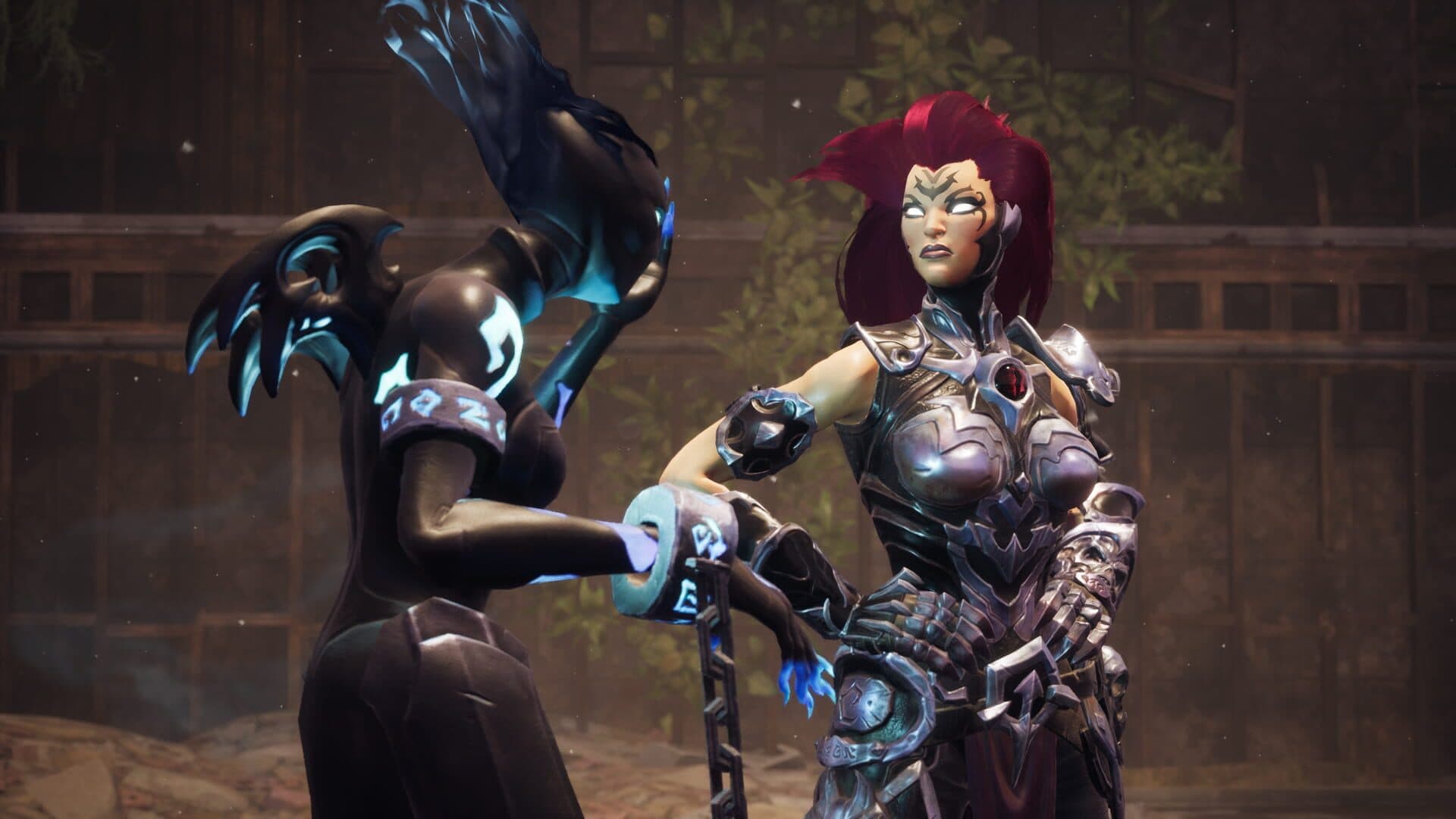 Darksiders III screenshot 4