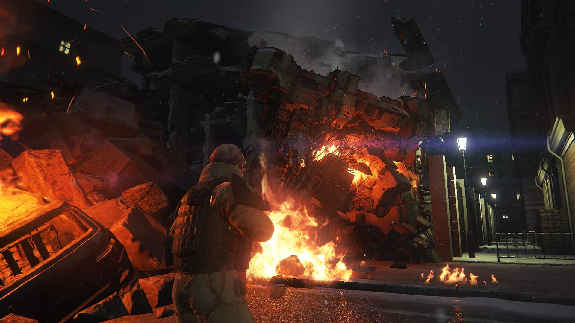 Left Alive screenshot 8