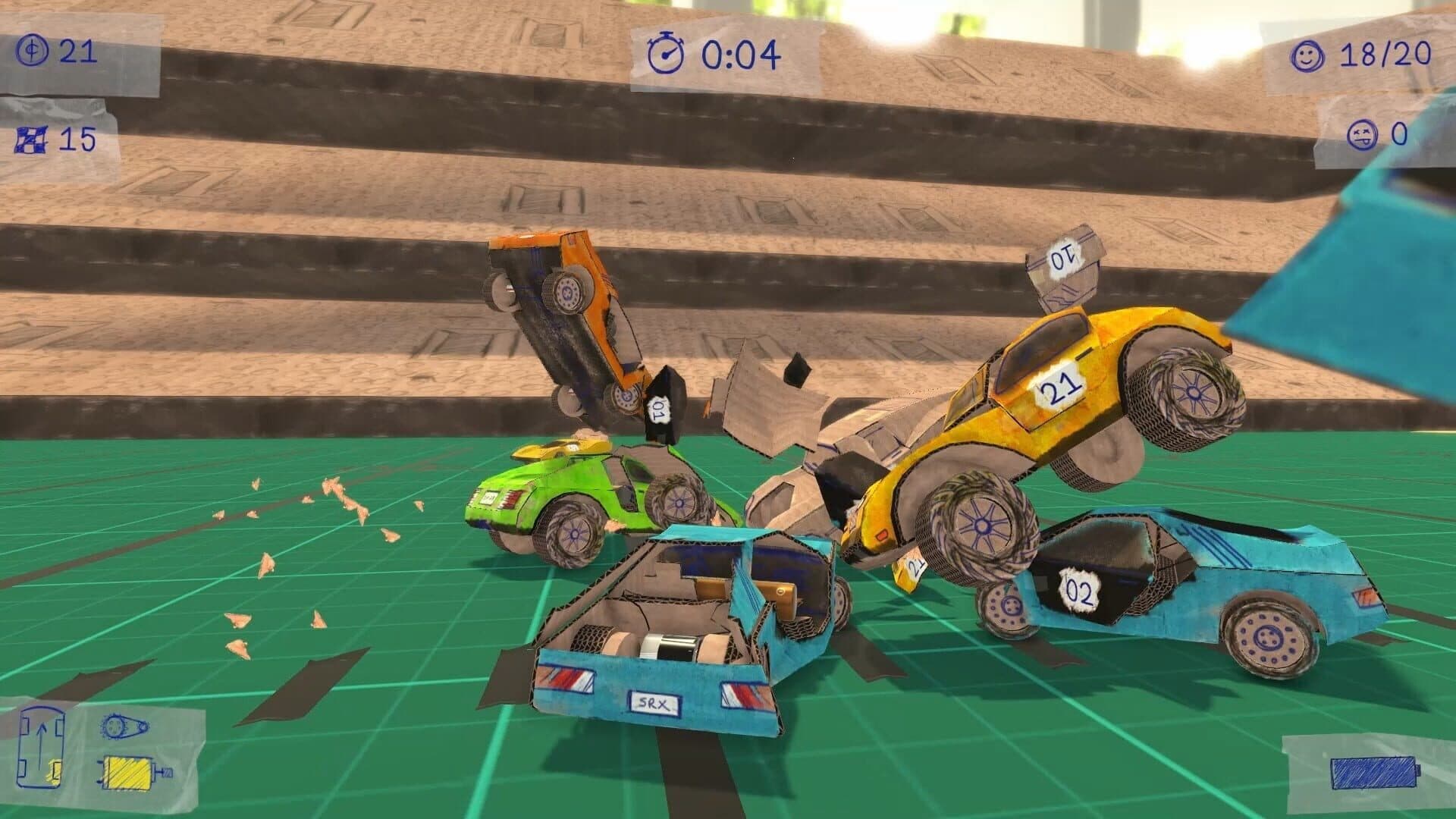 Concept Destruction screenshot 6