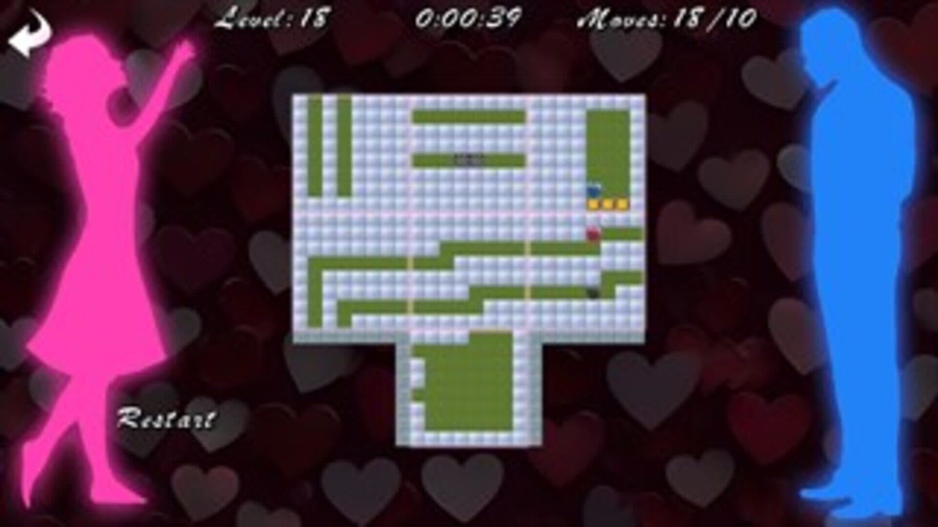 Ah, Love! Season 3 screenshot 2