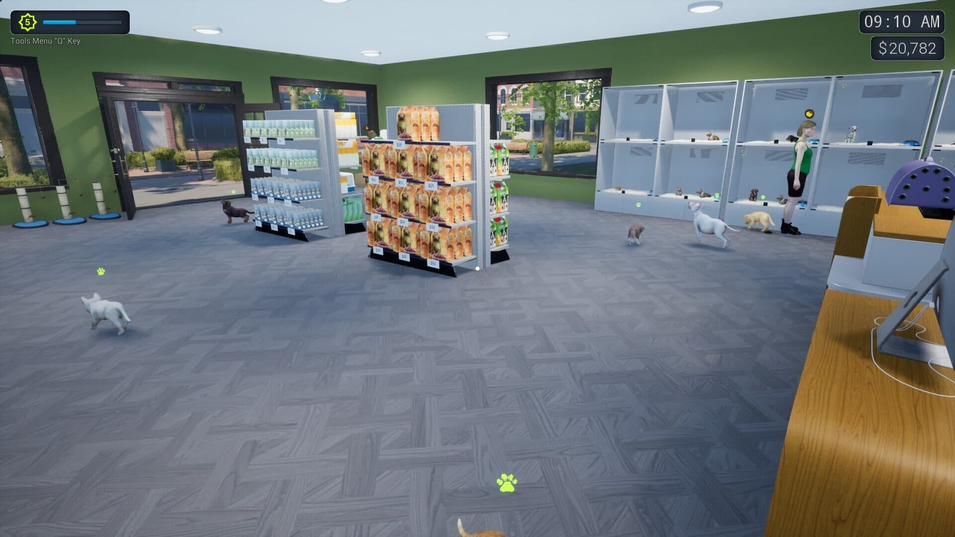 اسکرین‌شات Exotica 2: Pet Shop Simulator - 7