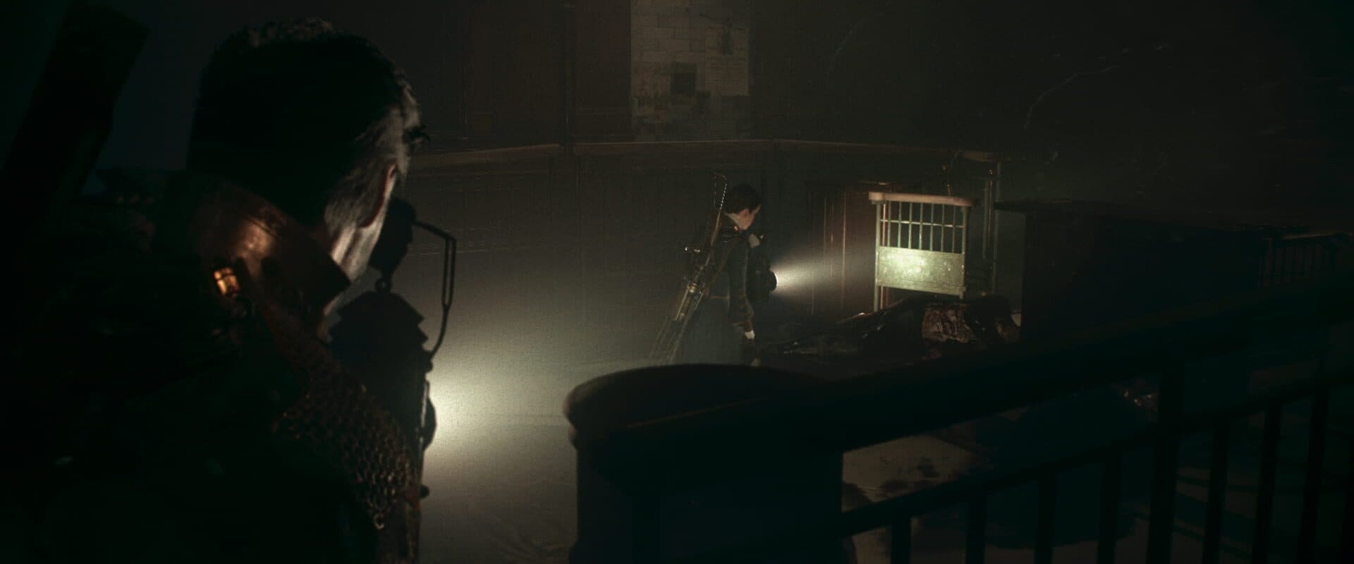 The Order: 1886 screenshot 4