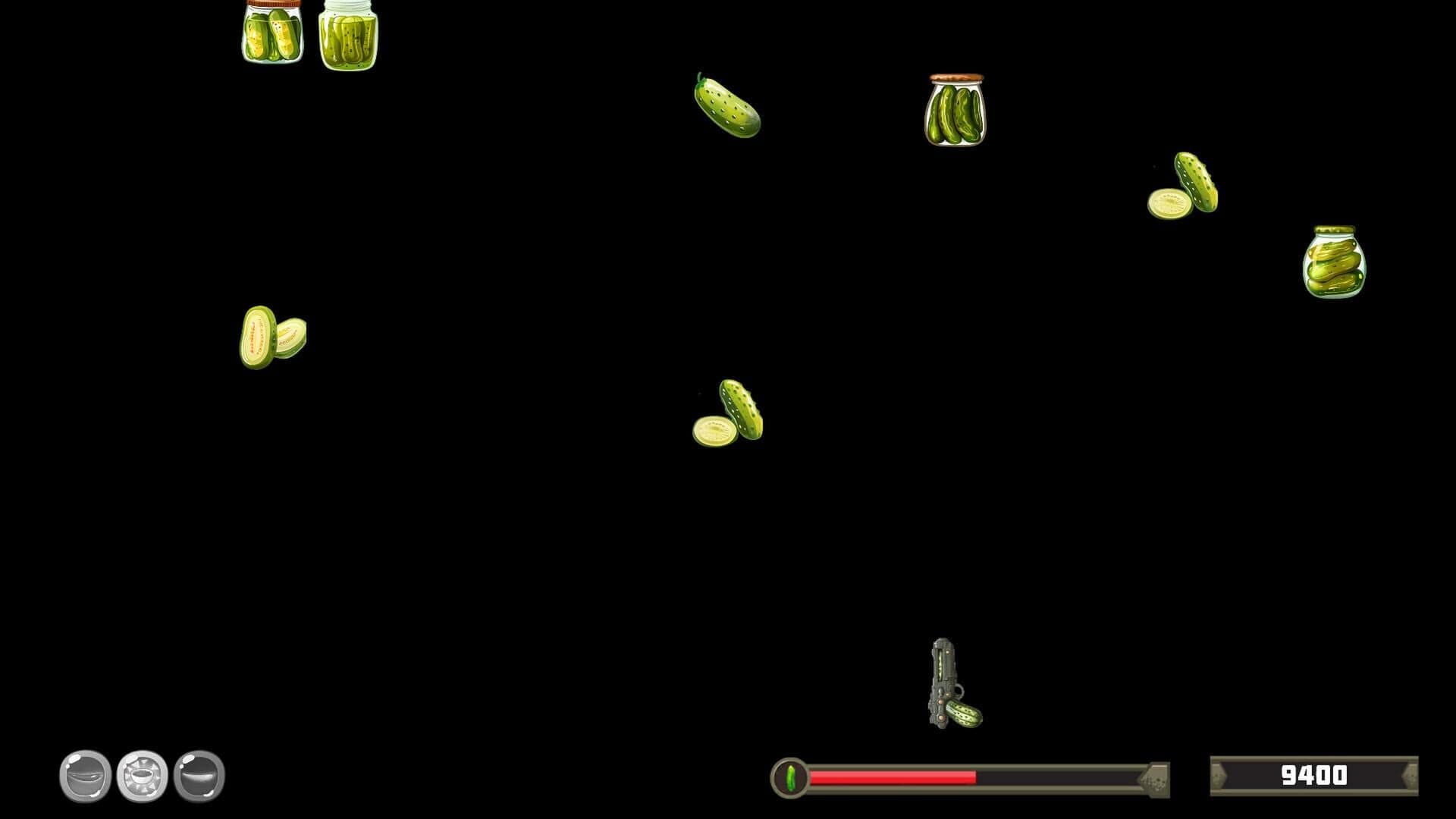 اسکرین‌شات Pickle Invasion - 4