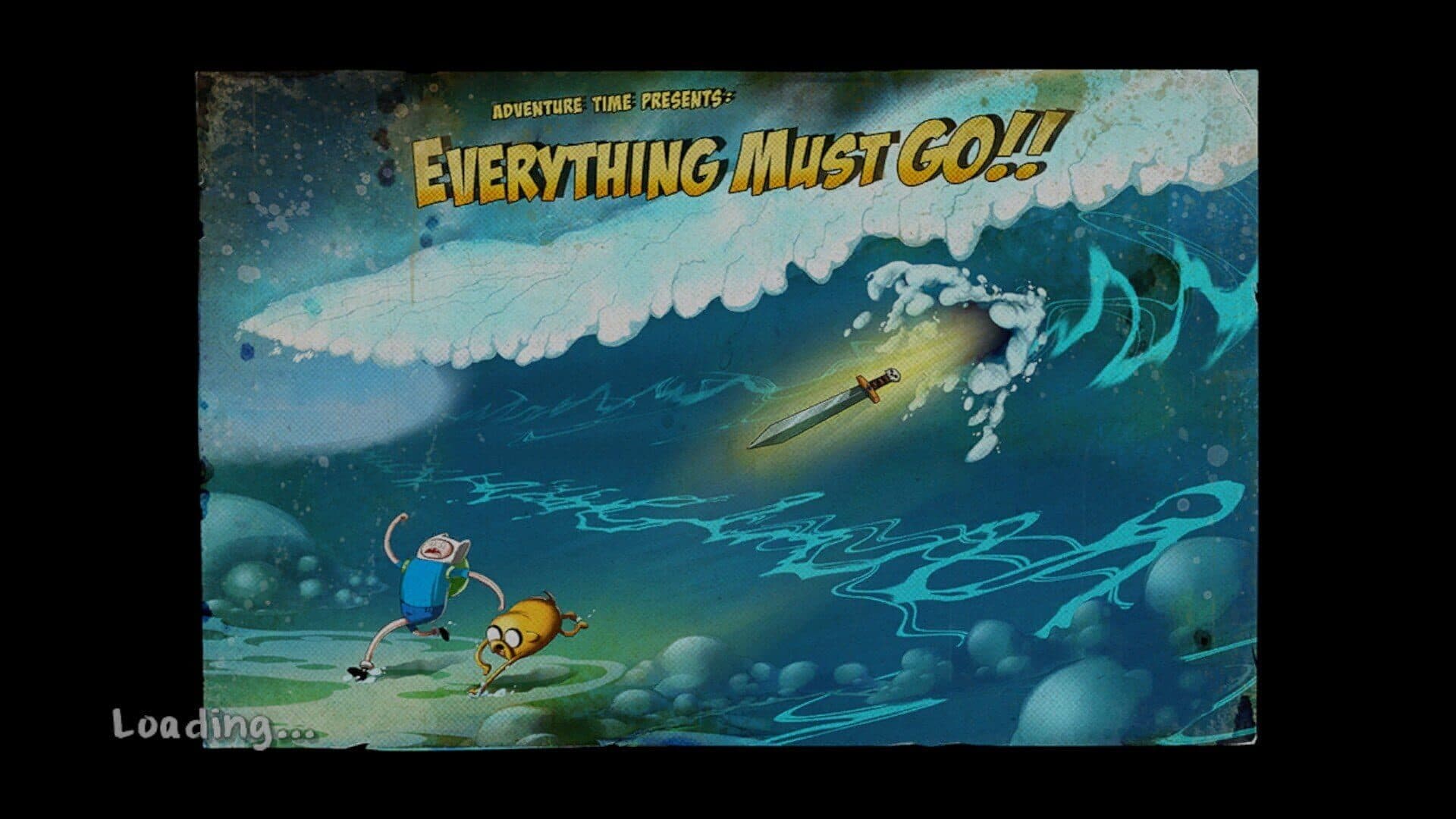 Adventure Time: Finn and Jake Investigations screenshot 0