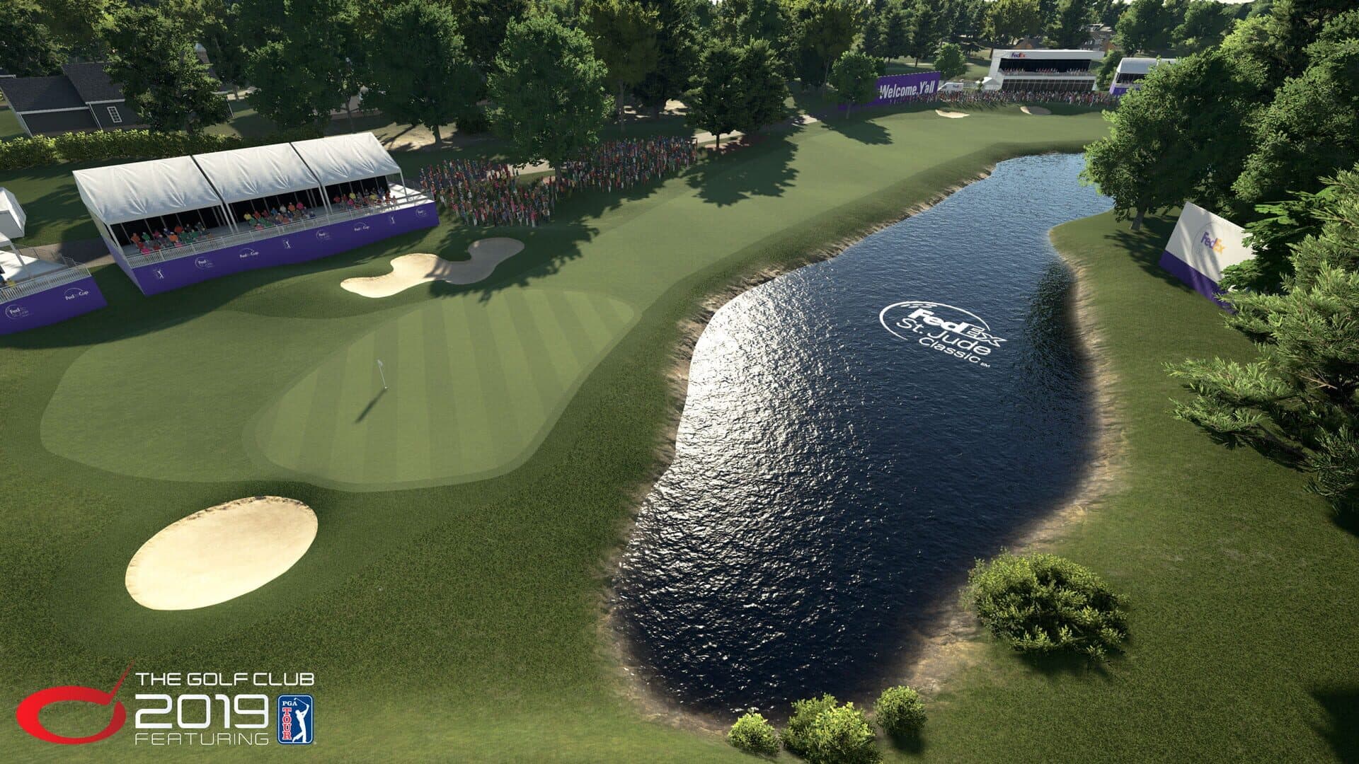The Golf Club 2019 featuring PGA Tour screenshot 0