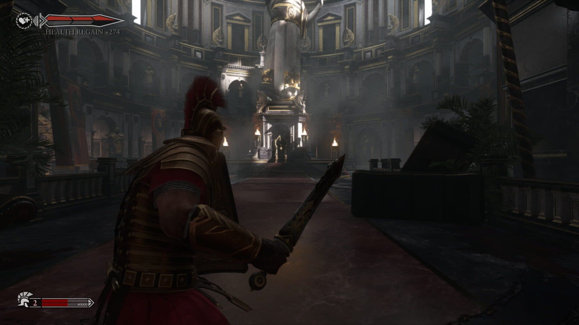 اسکرین‌شات Ryse: Son of Rome - 3