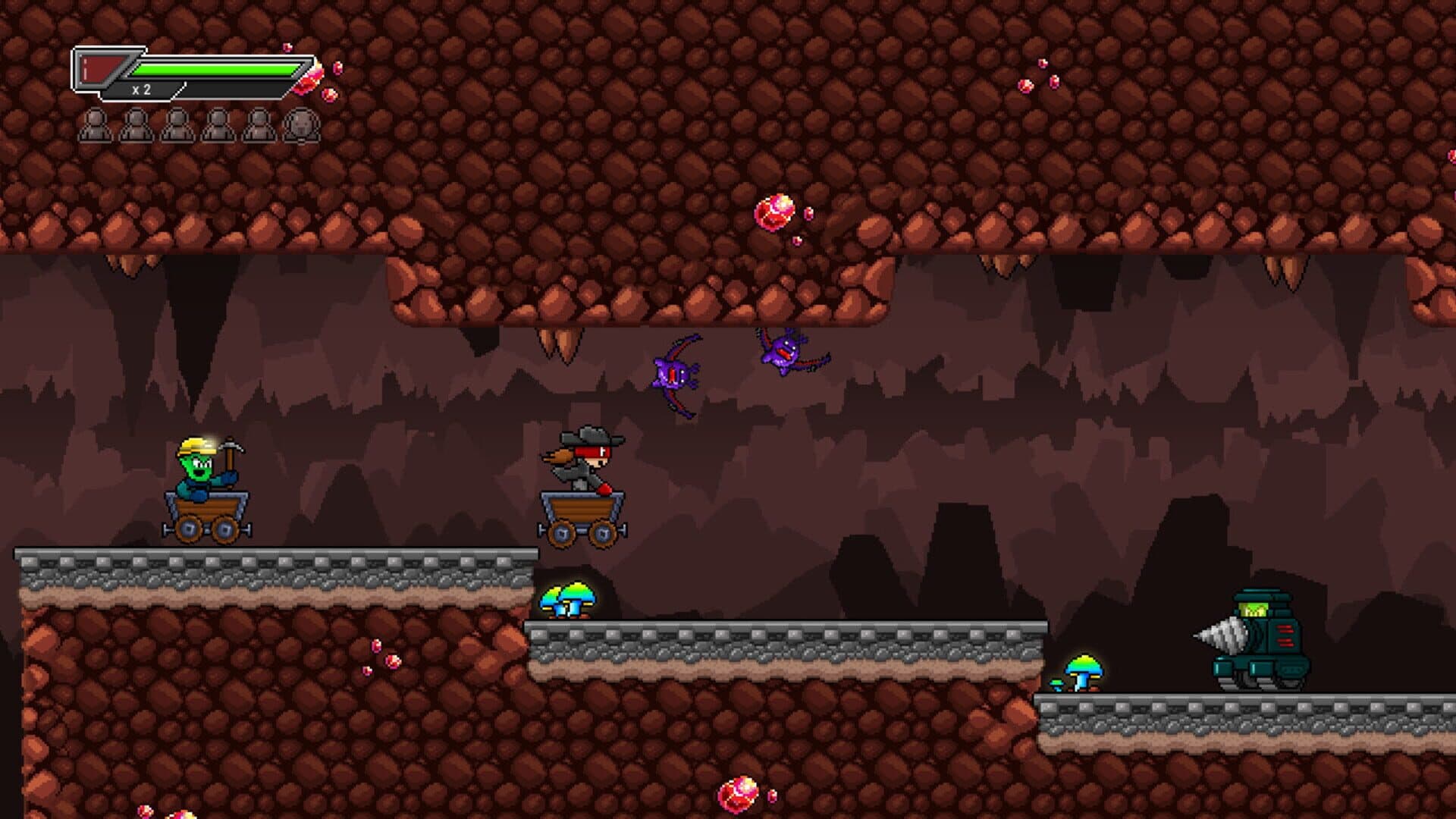 Basureroes: Invasion screenshot 6
