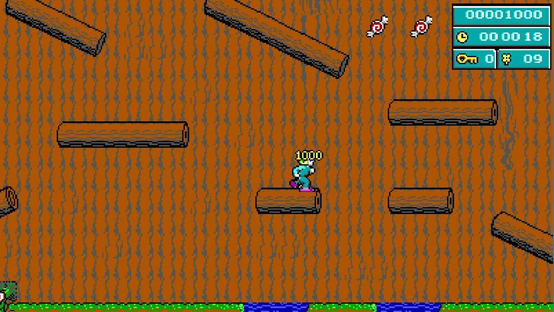 اسکرین‌شات Commander Keen in Keen Dreams: Definitive Edition - 4