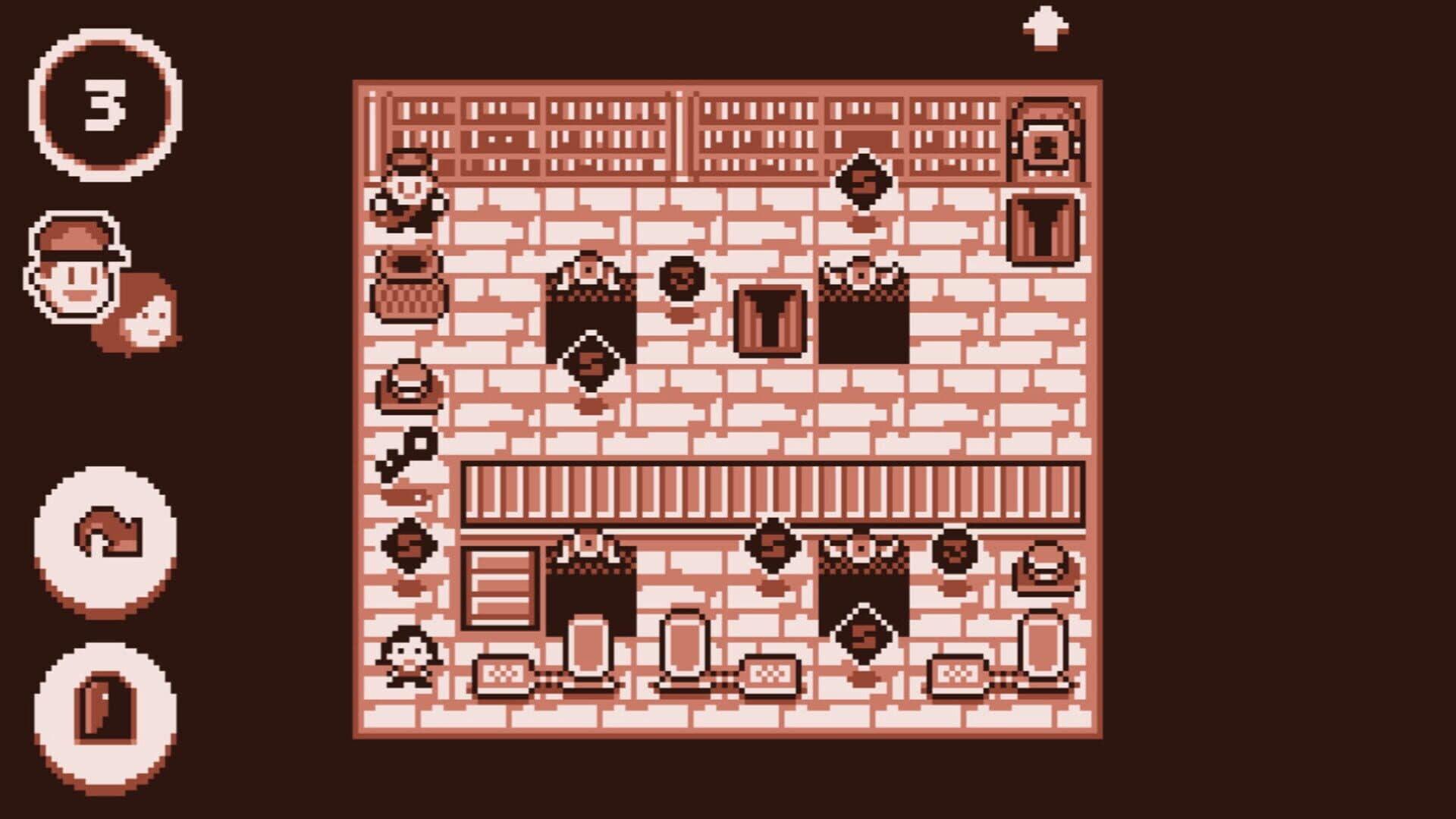 اسکرین‌شات Warlock's Tower - 4