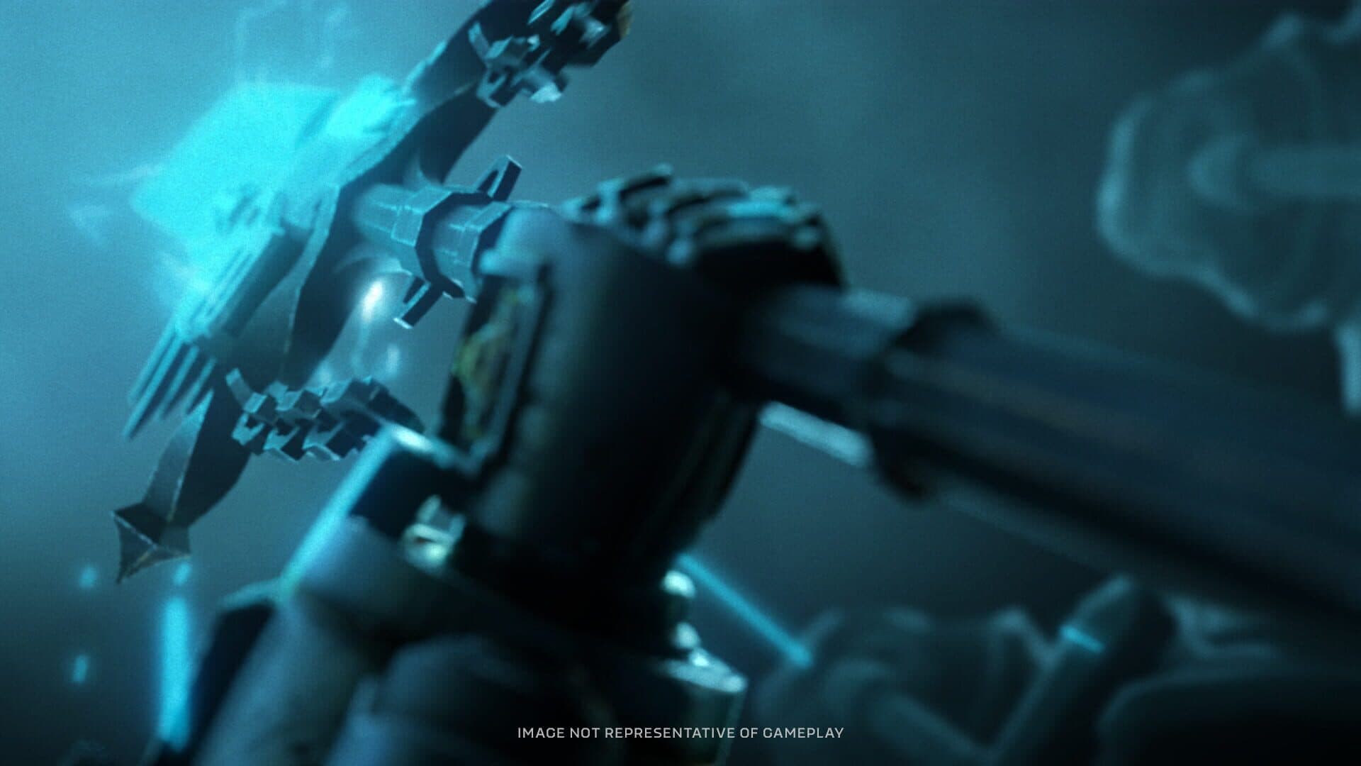 Warhammer 40,000: Chaos Gate - Daemonhunters screenshot 1