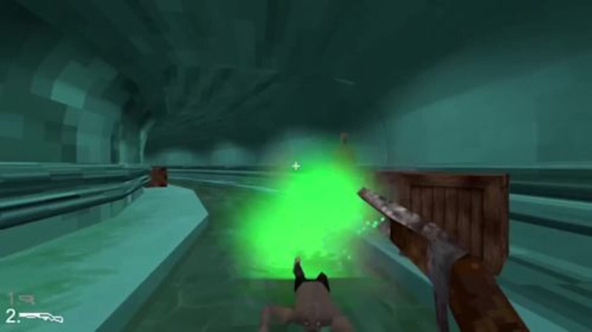اسکرین‌شات Ultrashot: Kill Protocol - 4