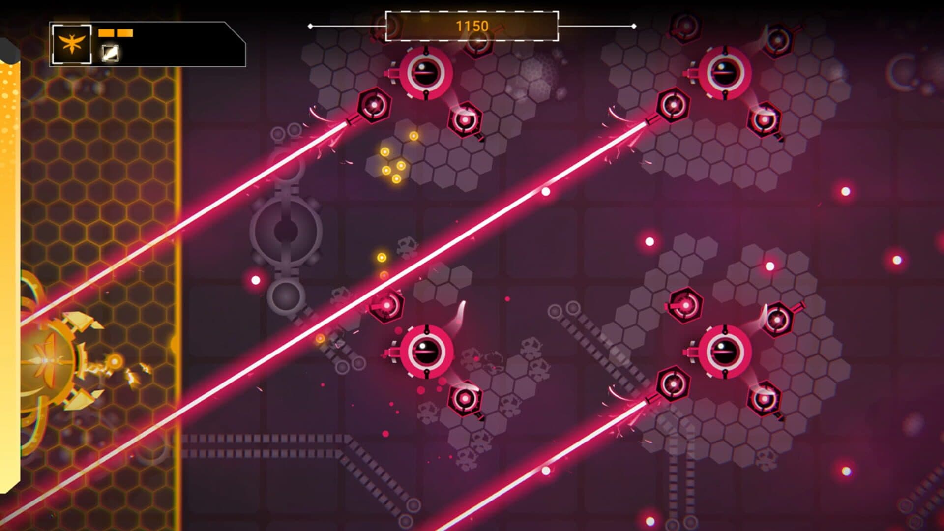 Yars: Recharged screenshot 1