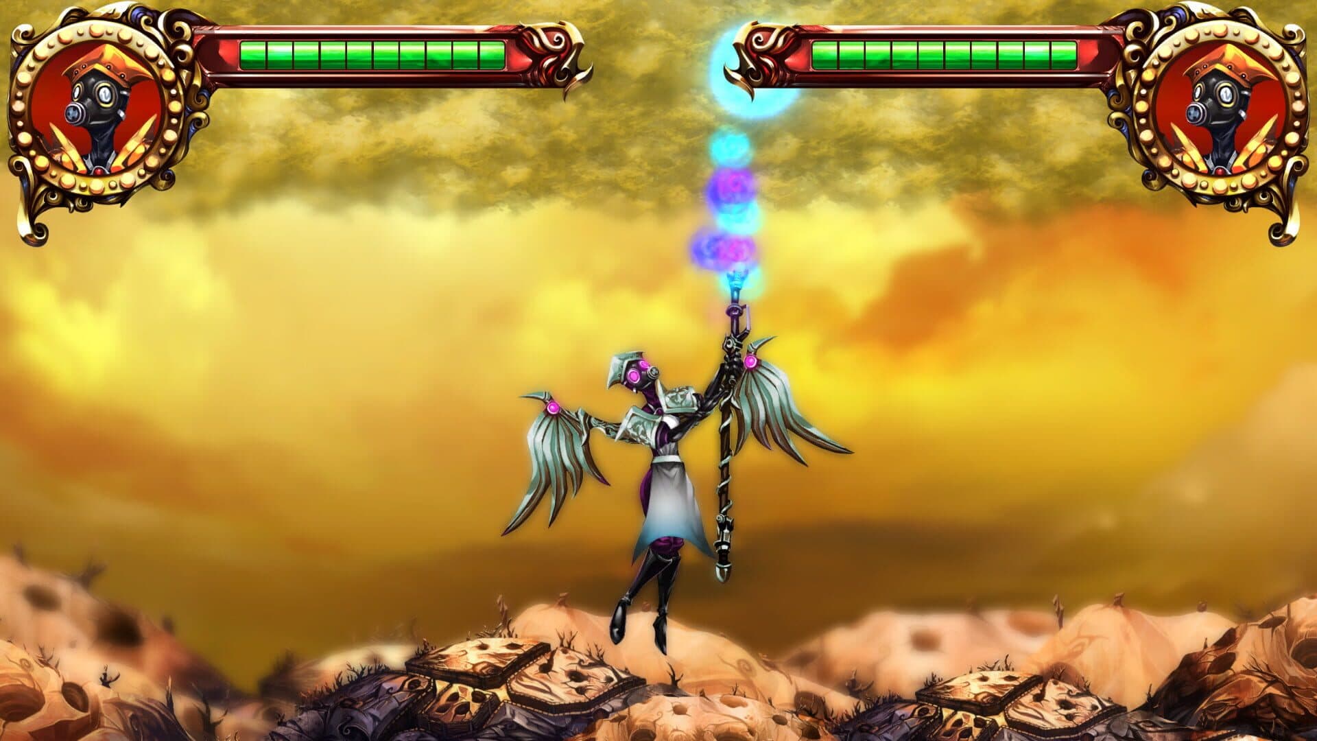 War Theatre screenshot 3